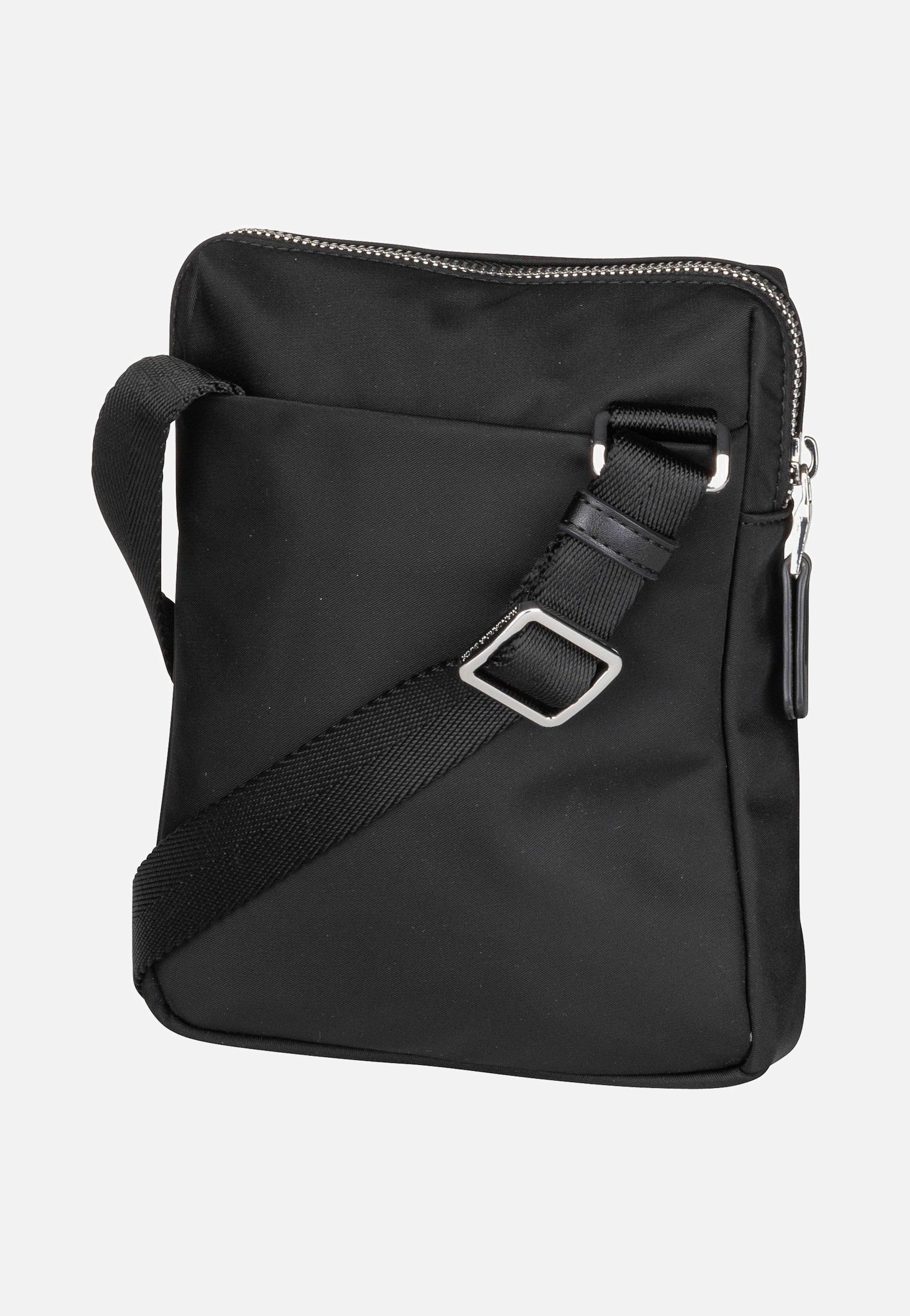 Mandarina Duck - Hunter Small VCT31 Black - Crossbody Bag | Women-Image