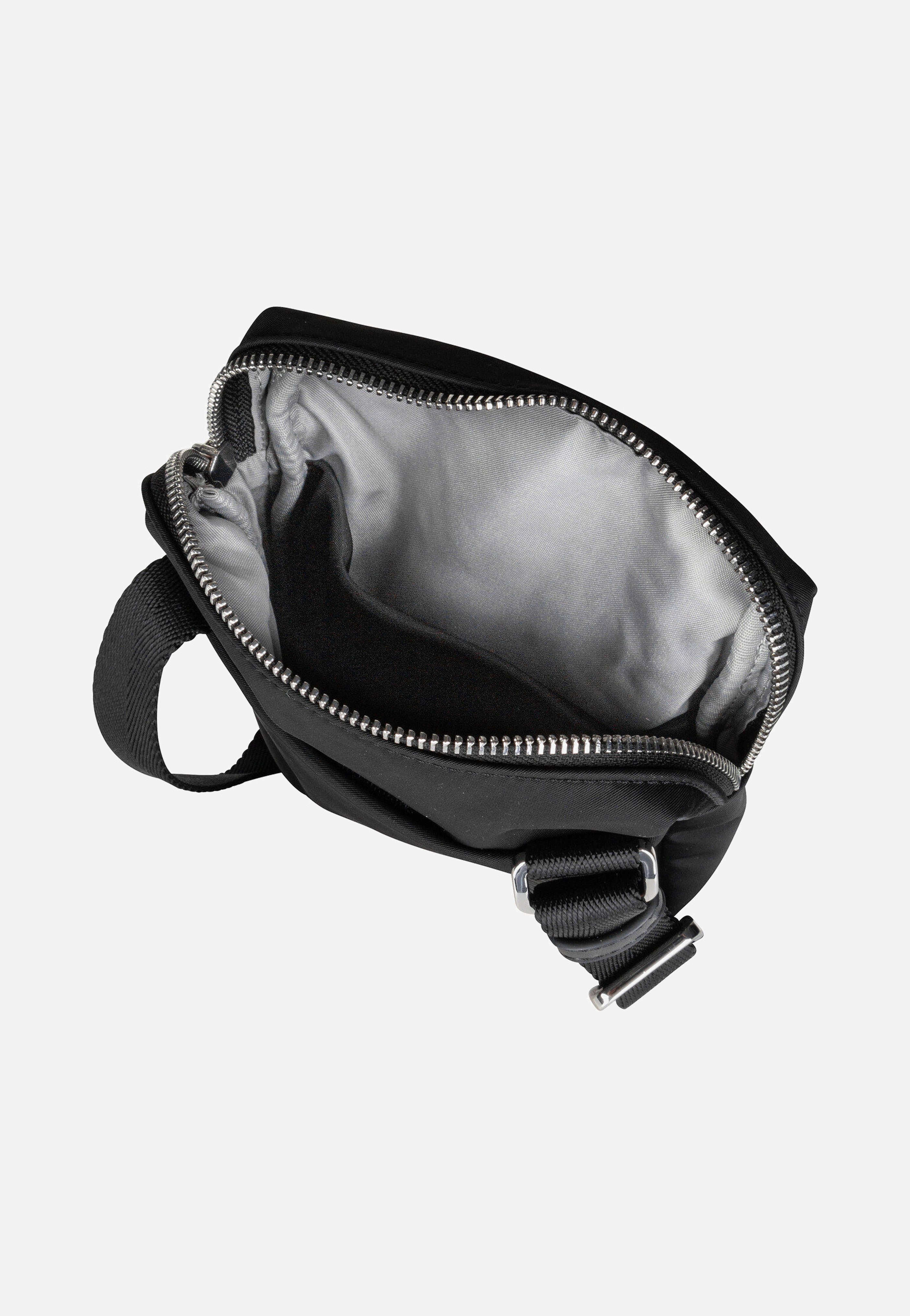 Mandarina Duck Hunter Small VCT31 Black Crossbody Bag