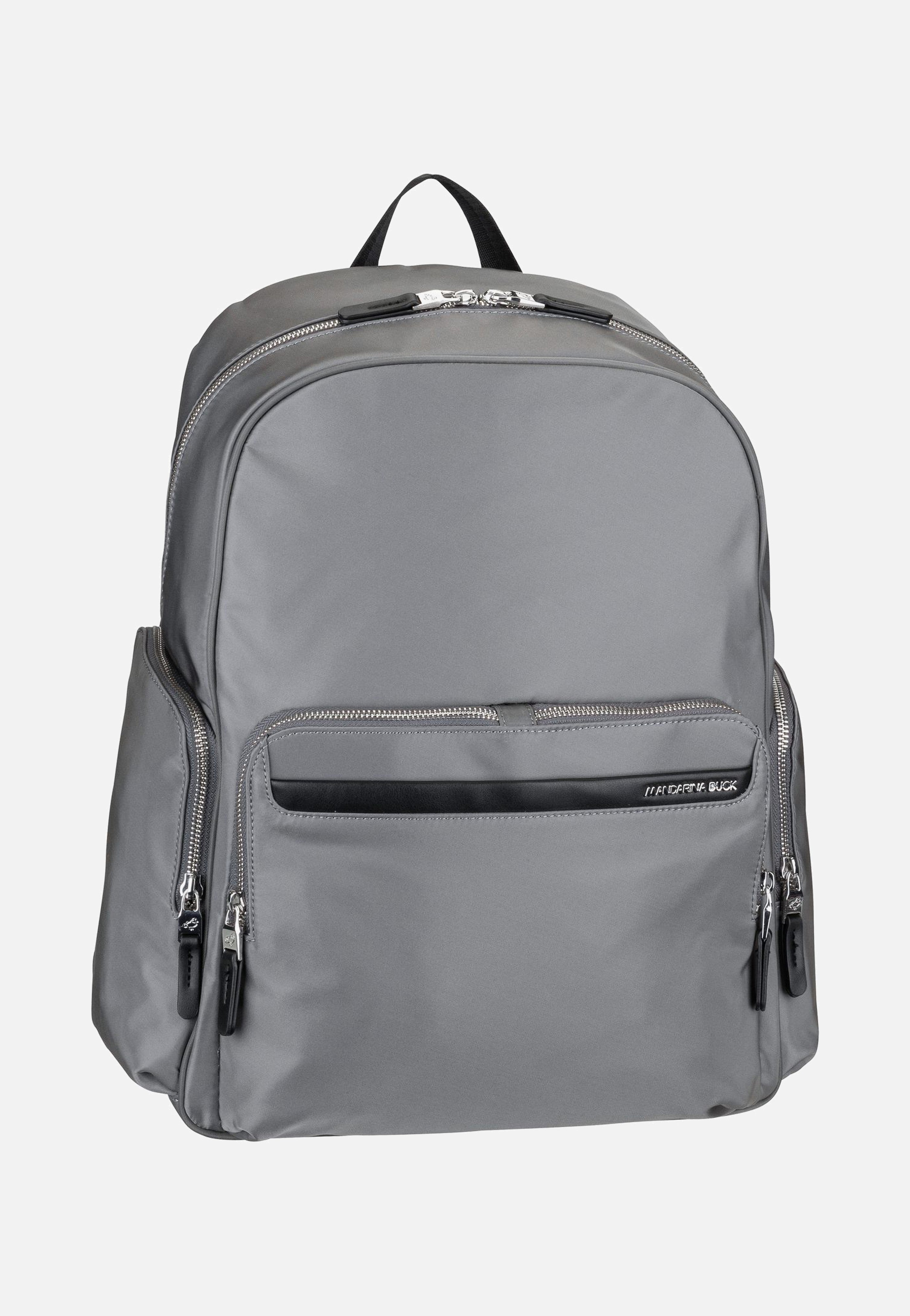 Mandarina Duck Hunter Urban HWT01 Smoked Pearl Backpack