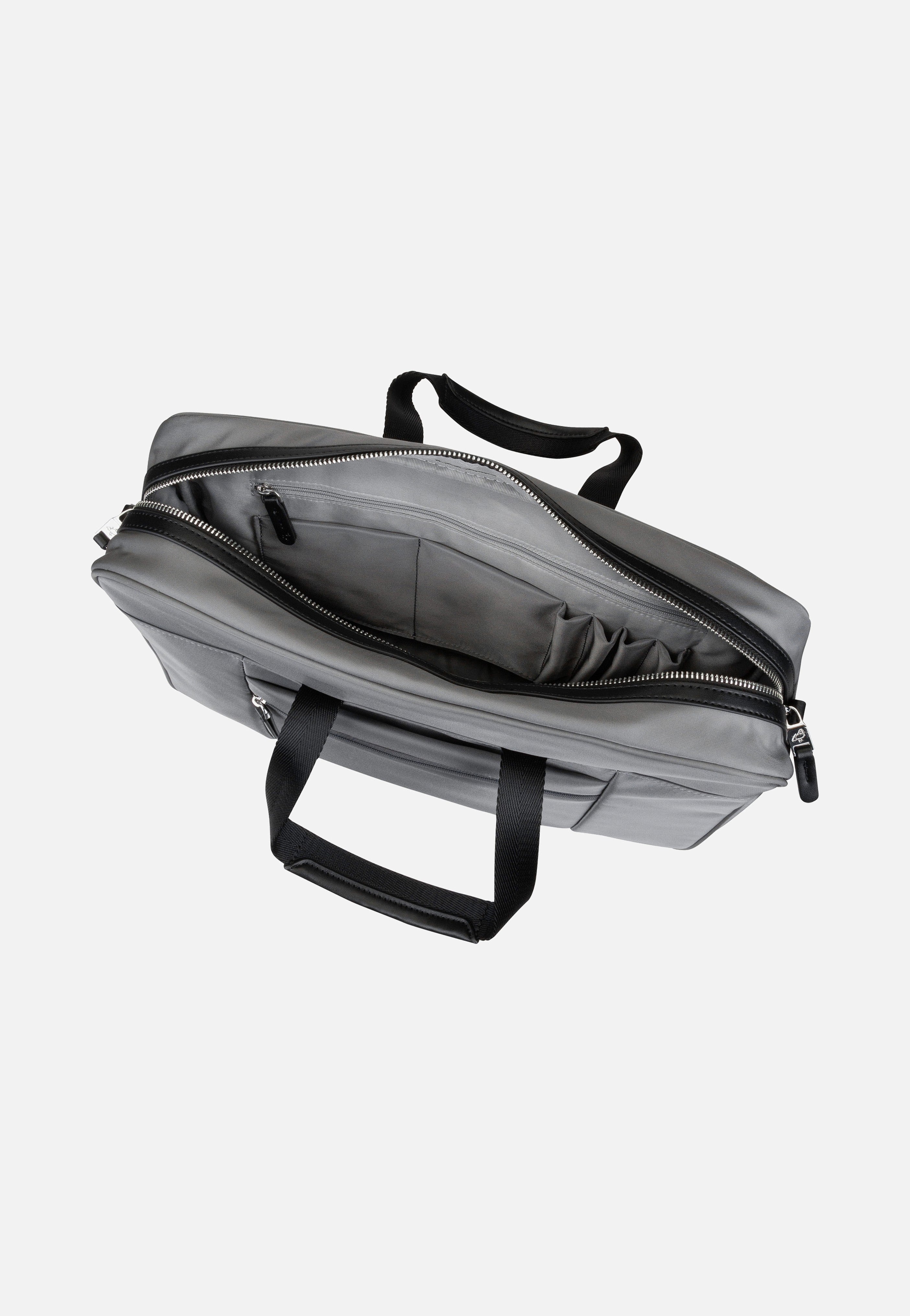 Mandarina Duck - Hunter Urban HWC01 Smoked Pearl - Briefcase | Neutral-Image