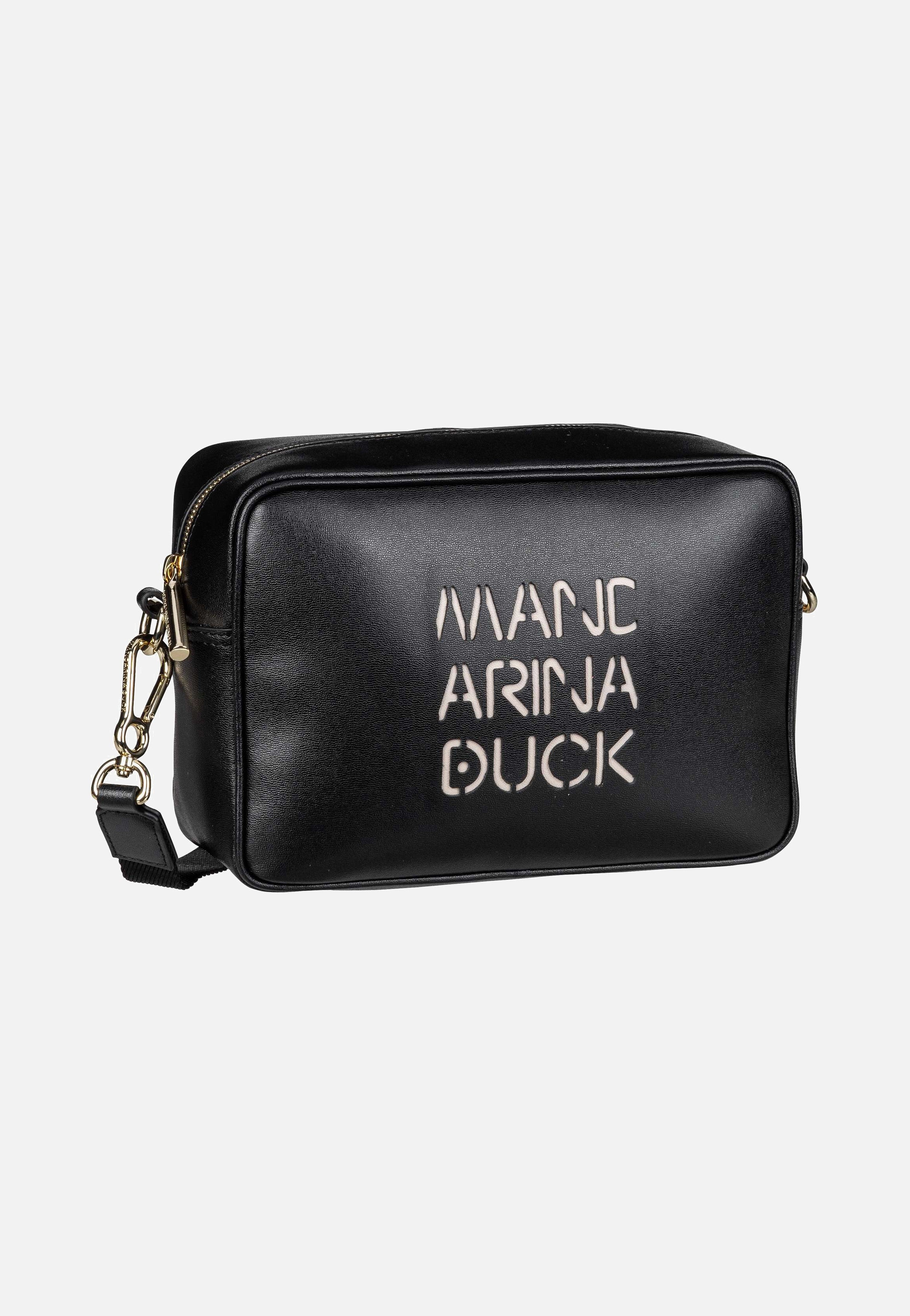 Mandarina Duck - Lady Duck Camera Case OHT03 Black - Shoulder Bag | Women-Image