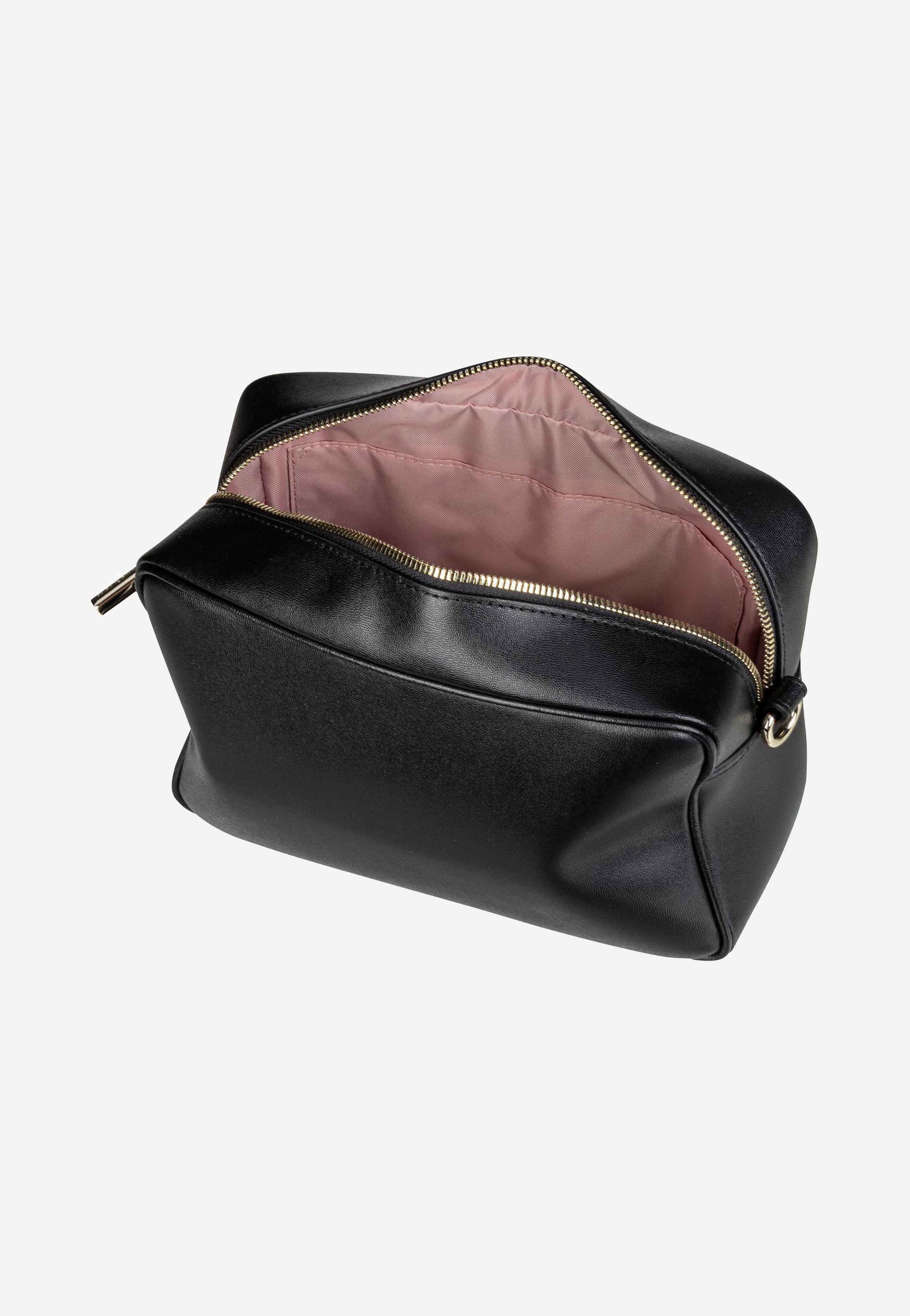 Mandarina Duck - Lady Duck Camera Case OHT03 Black - Shoulder Bag | Women-Image