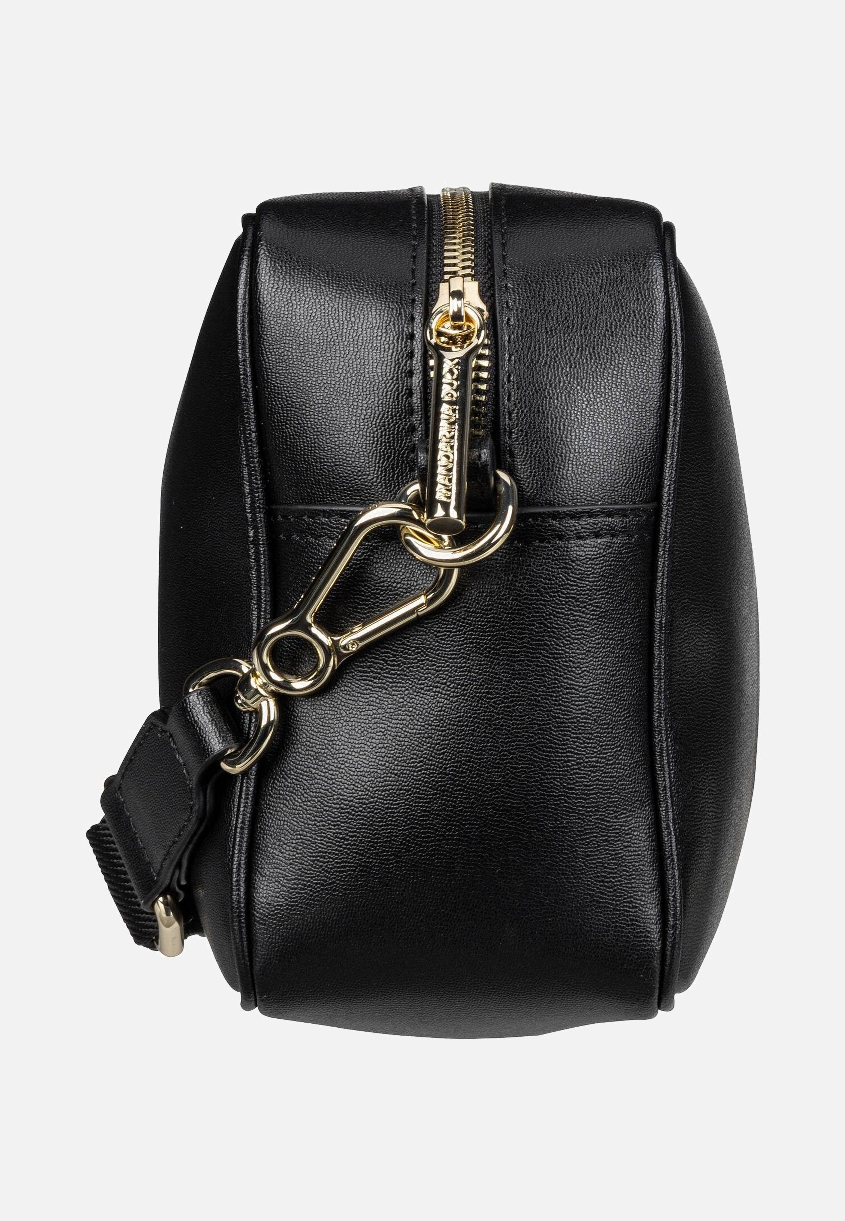 Mandarina Duck - Lady Duck Camera Case OHT03 Black - Shoulder Bag | Women-Image