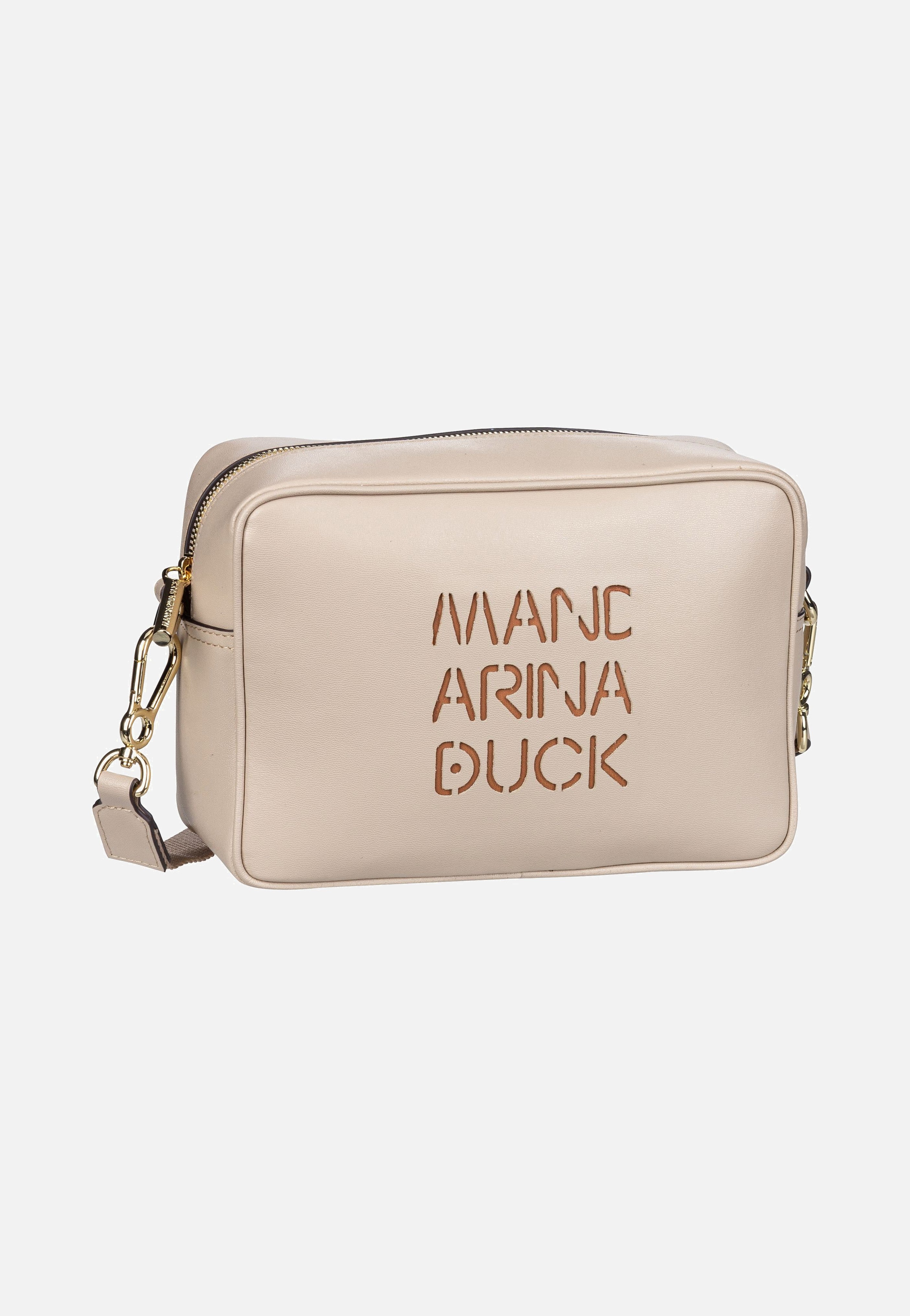 Mandarina Duck - Lady Duck Camera Case OHT03 Whitecap Gray - Shoulder Bag | Women-Image