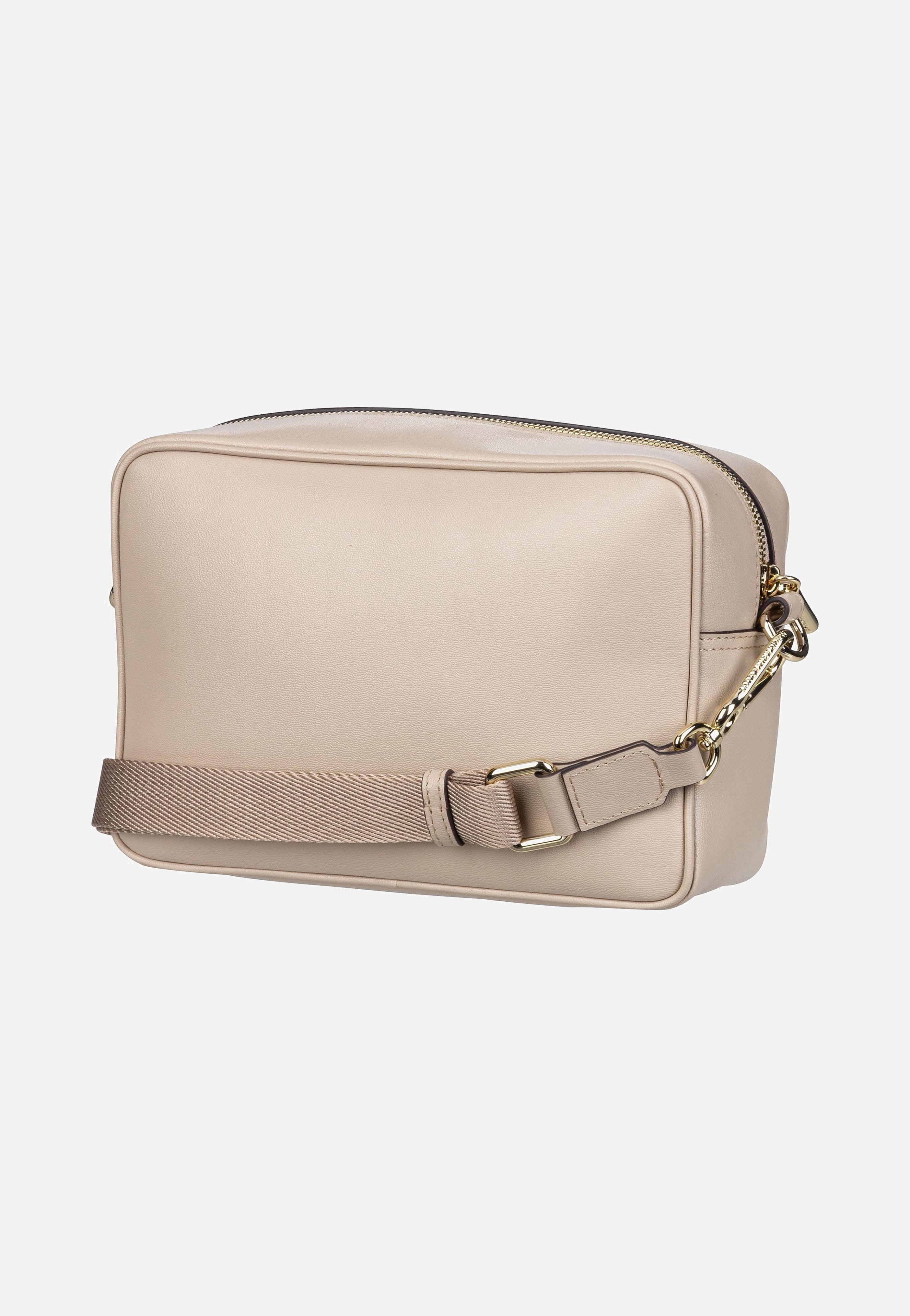 Mandarina Duck - Lady Duck Camera Case OHT03 Whitecap Gray - Shoulder Bag | Women-Image