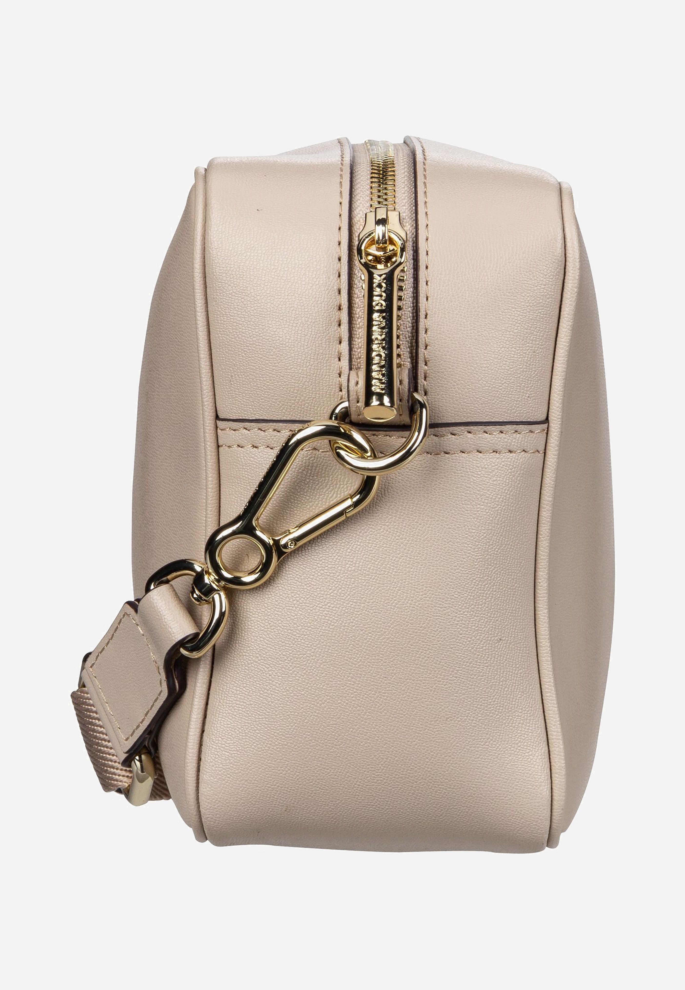 Mandarina Duck - Lady Duck Camera Case OHT03 Whitecap Gray - Crossbody Bag | Women-Image