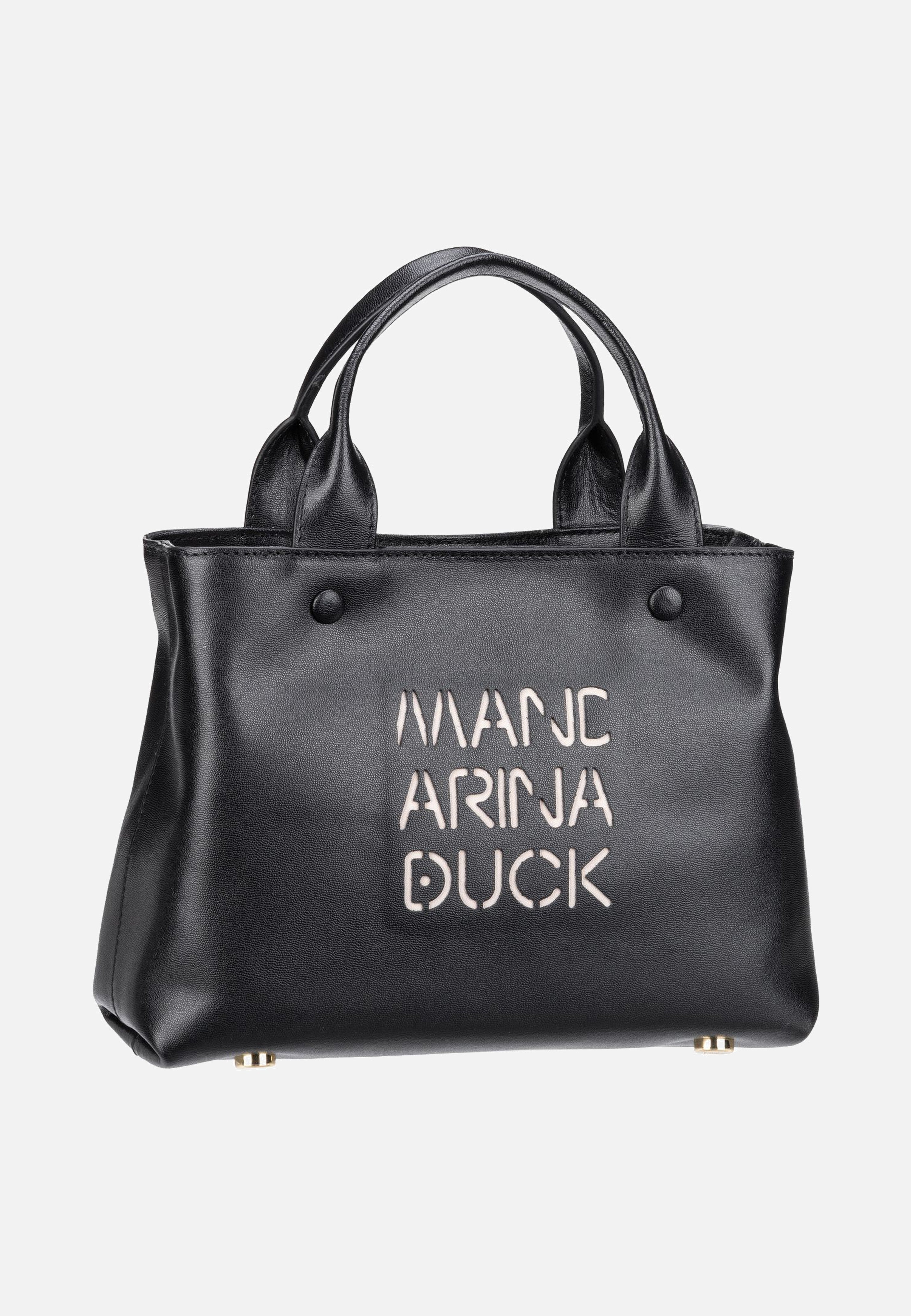 Mandarina Duck - Lady Duck OHT02 Black - Tote Bag | Women-Image