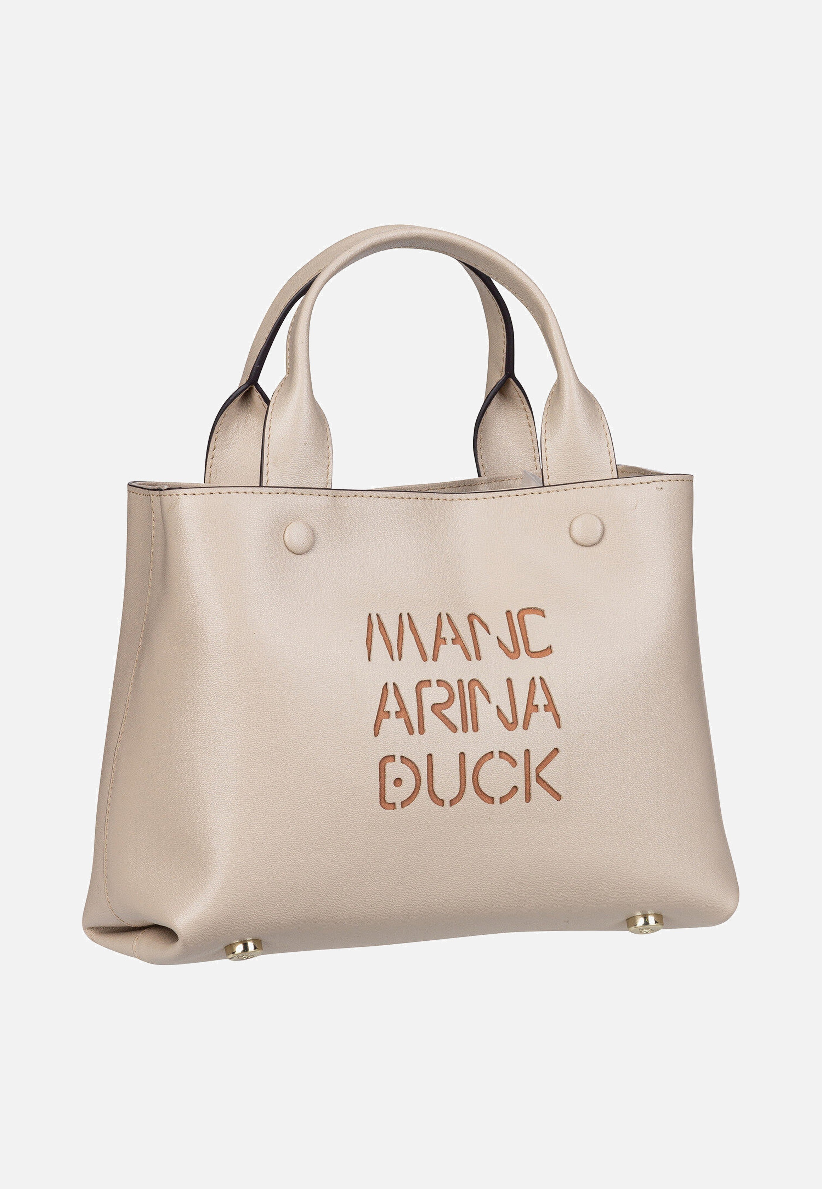 Mandarina Duck - Lady Duck OHT02 Whitecap Gray - Tote Bag | Women-Image