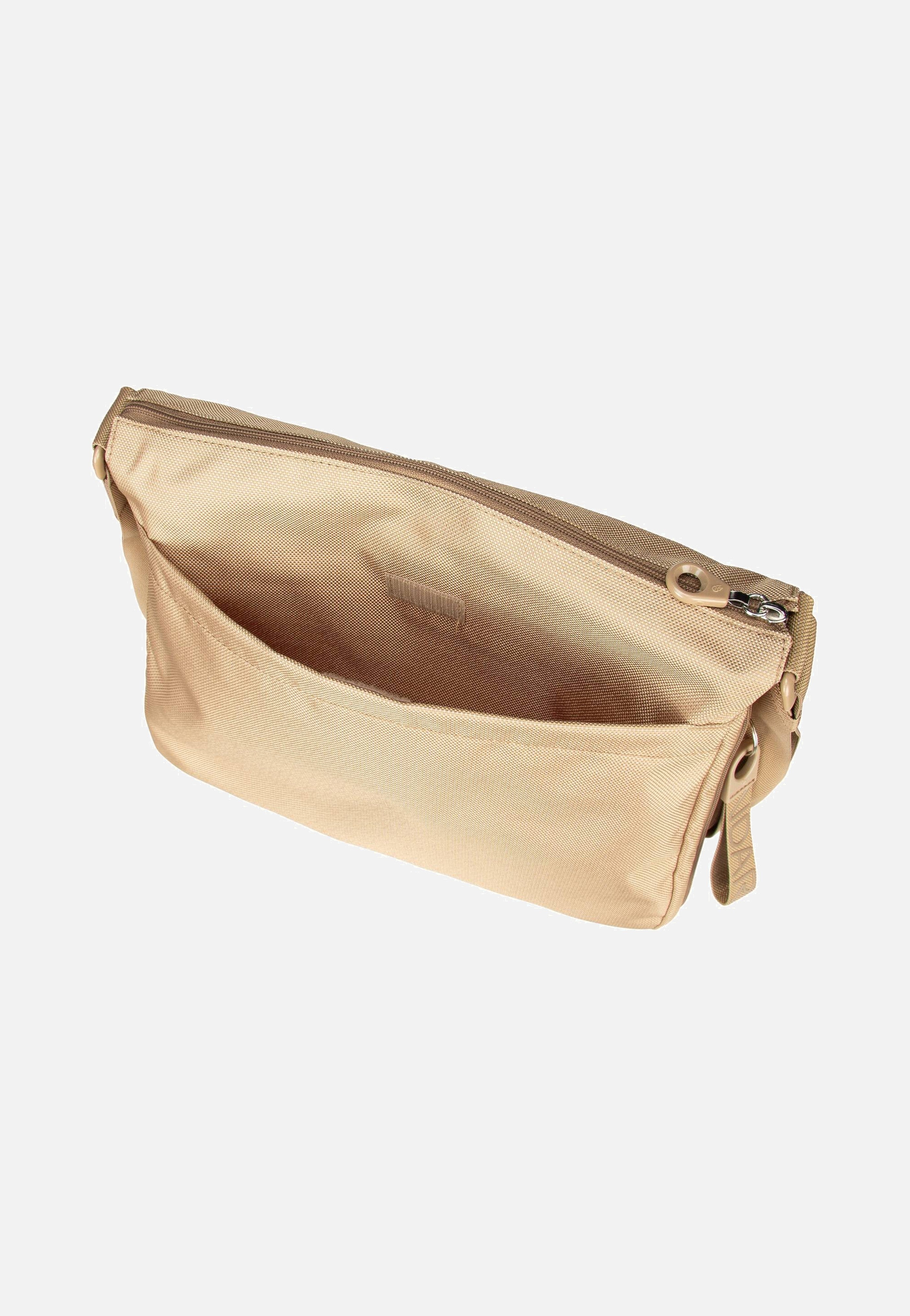 Mandarina Duck - MD20 Big QMTX6 Warm Taupe - Crossbody Bag | Women-Image