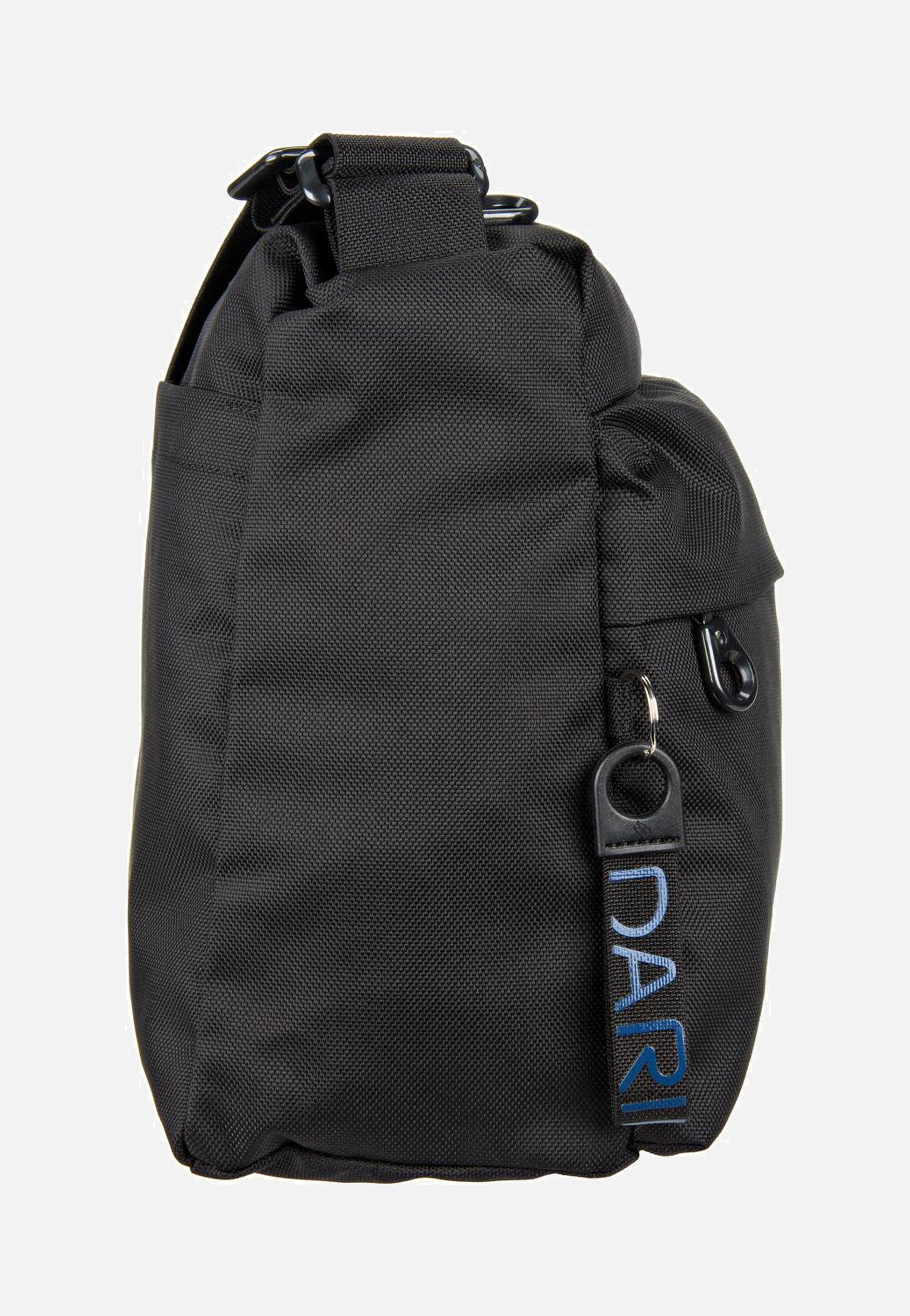 Mandarina Duck - MD20 QMTT4 Black - Pouch Bag | Women-Image