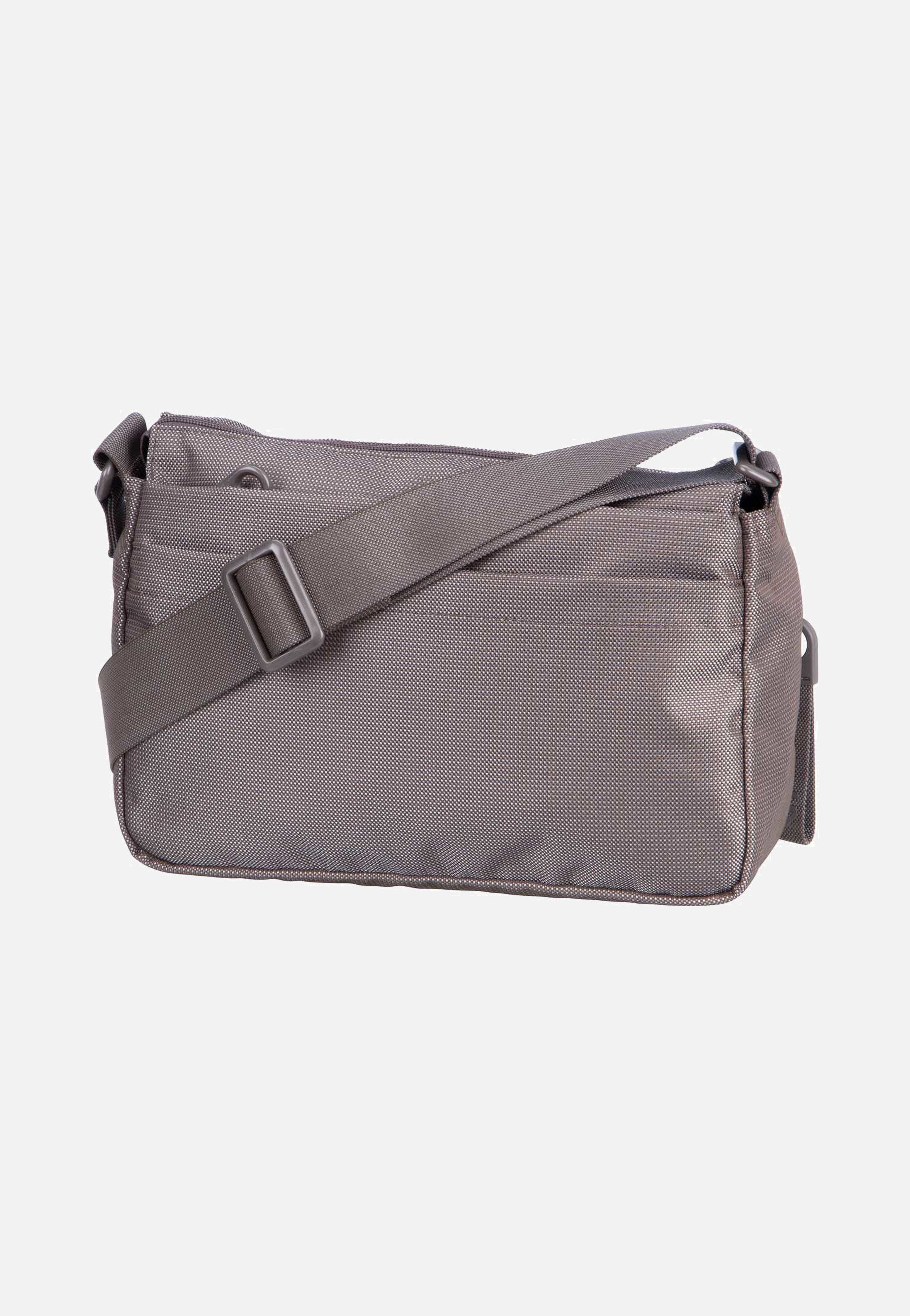 Mandarina Duck MD20 QMTX5 Taupe Crossbody Bag