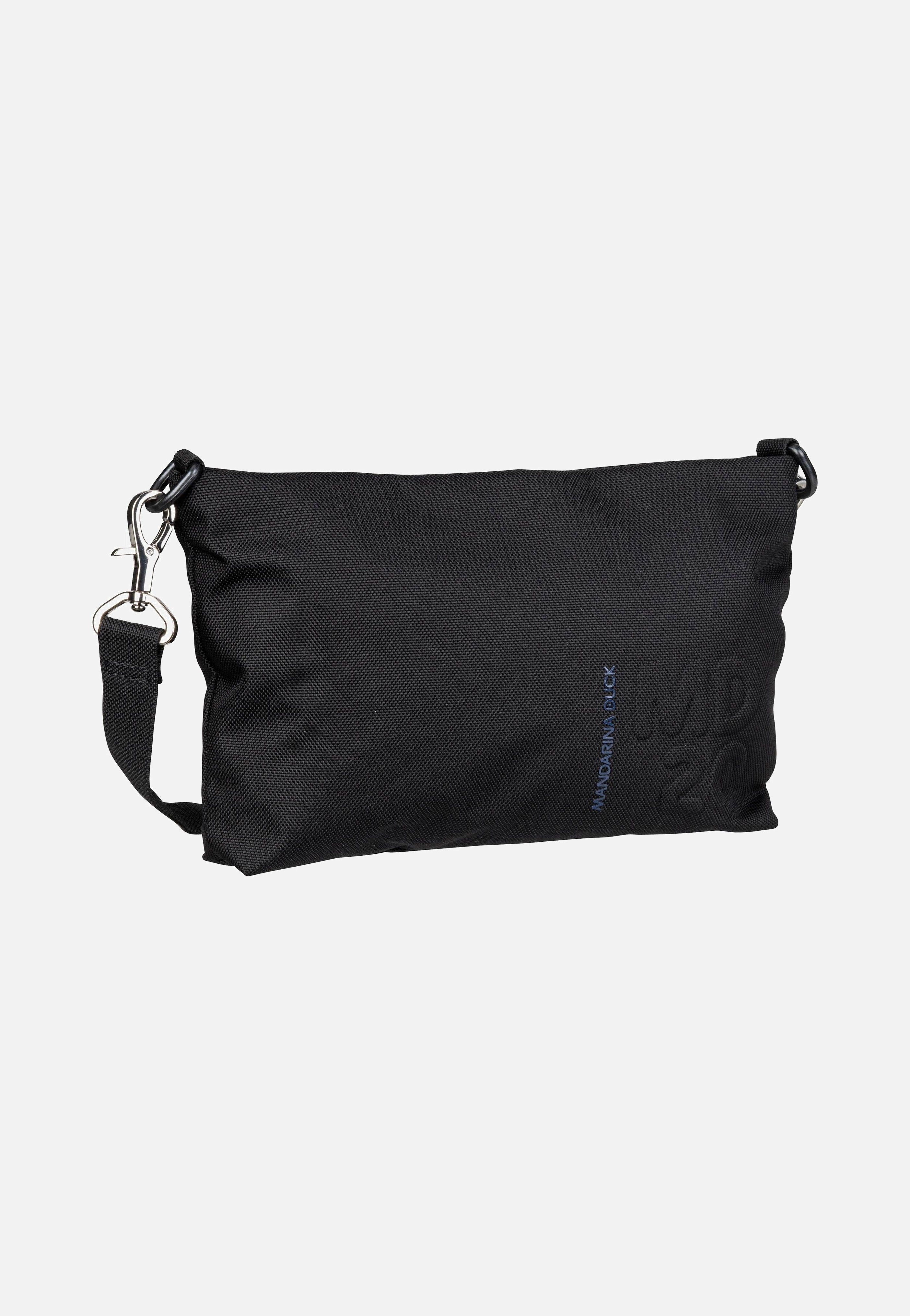 Mandarina Duck - MD20 QMT24 Black - Pouch Bag | Women-Image