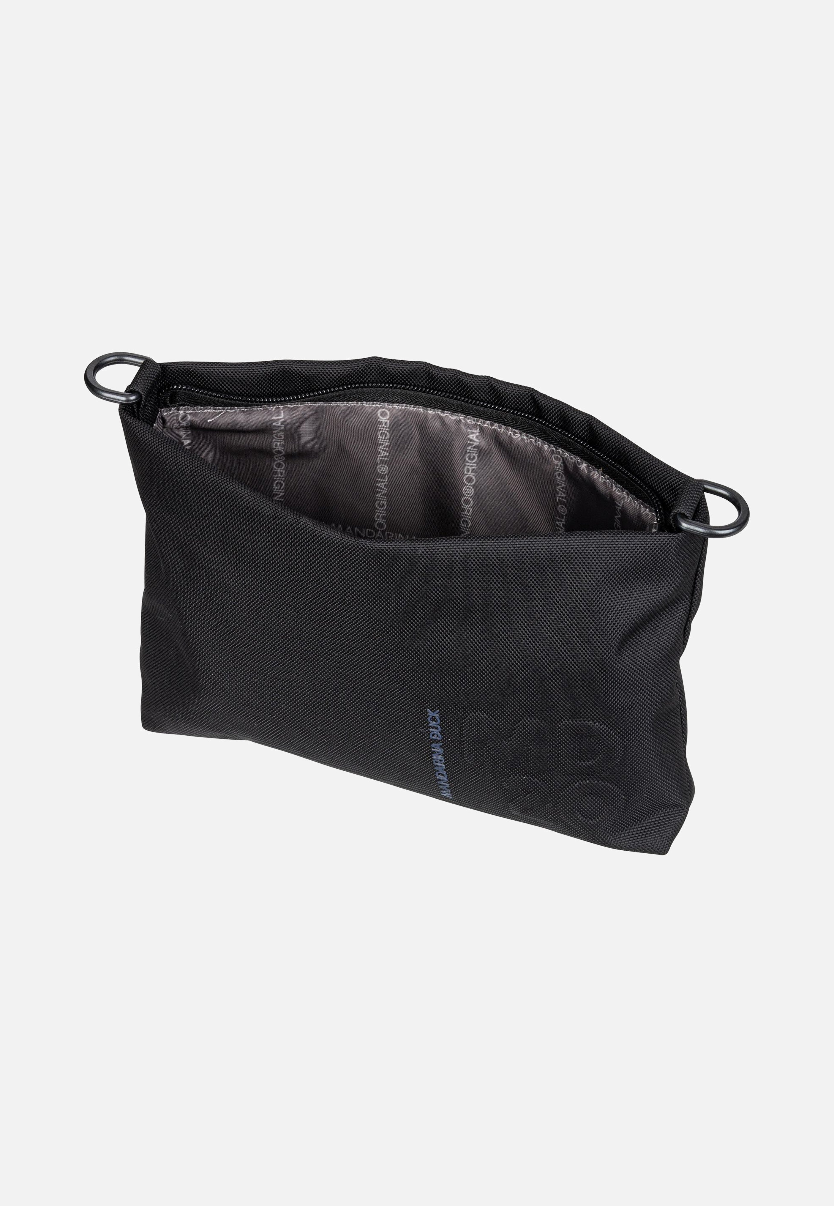 Mandarina Duck - MD20 QMT24 Black - Pouch Bag | Women-Image
