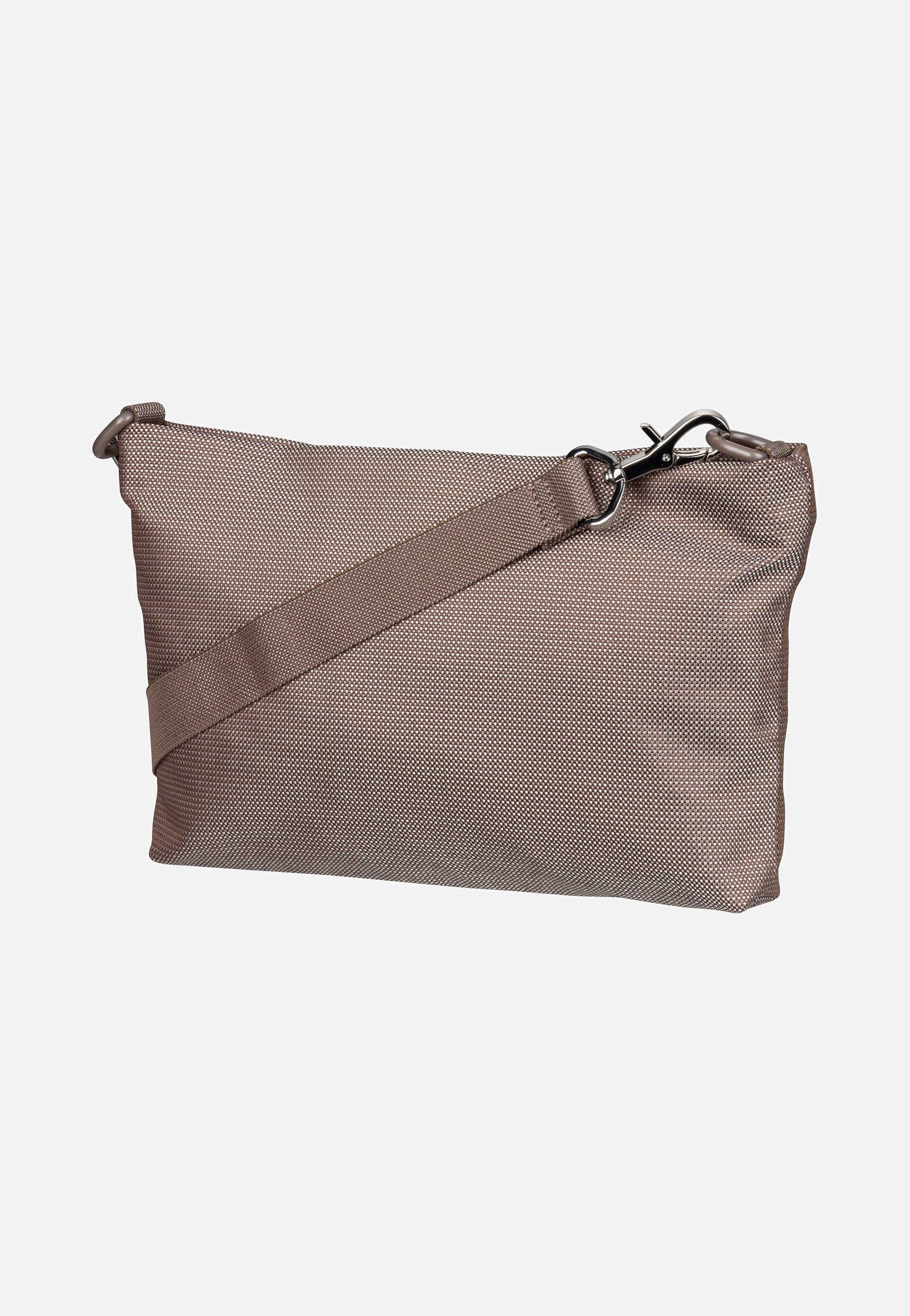 Mandarina Duck - MD20 QMT24 Taupe - Pouch Bag | Women-Image