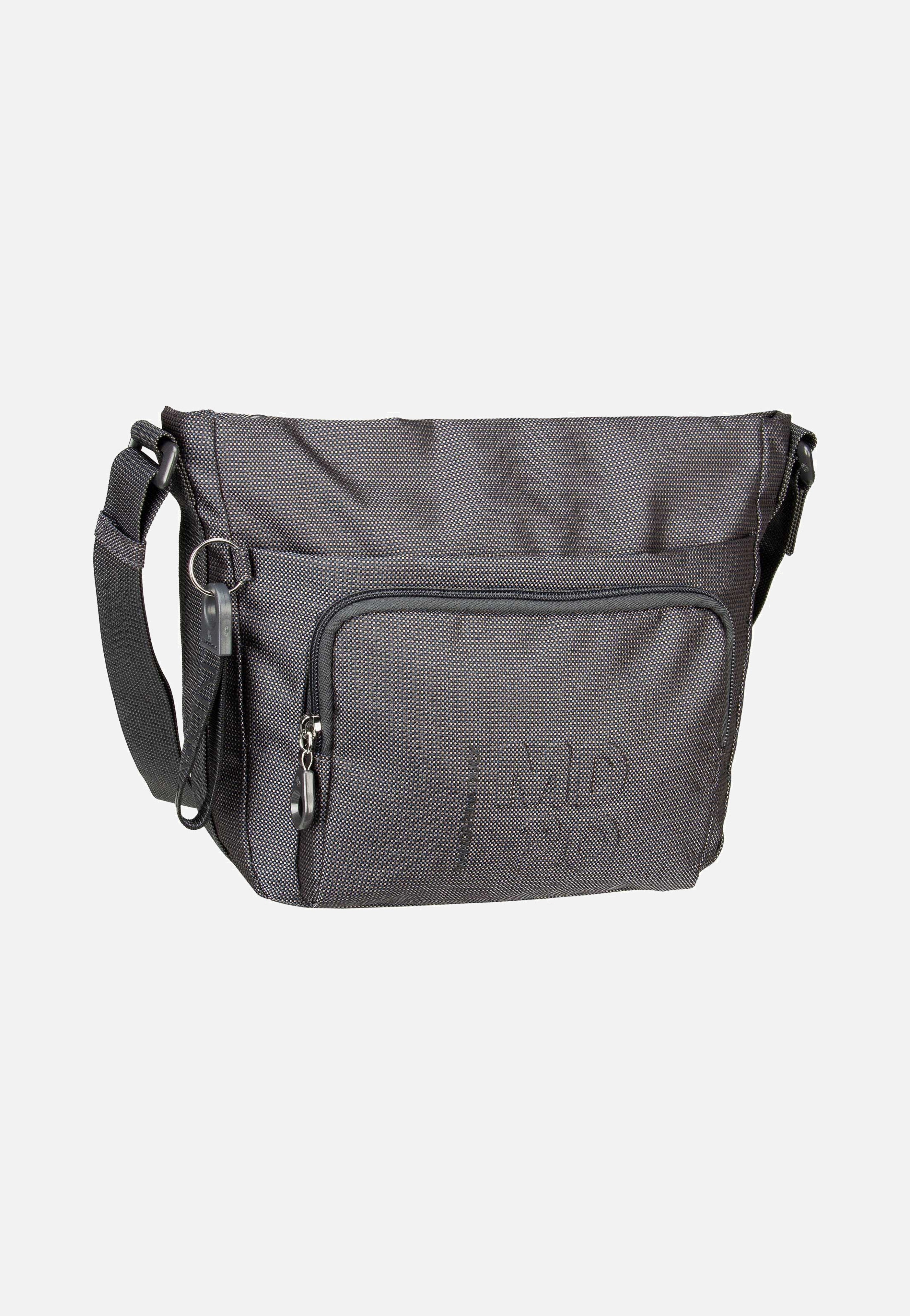 Mandarina Duck MD20 QMT43 Steel Crossbody Bag