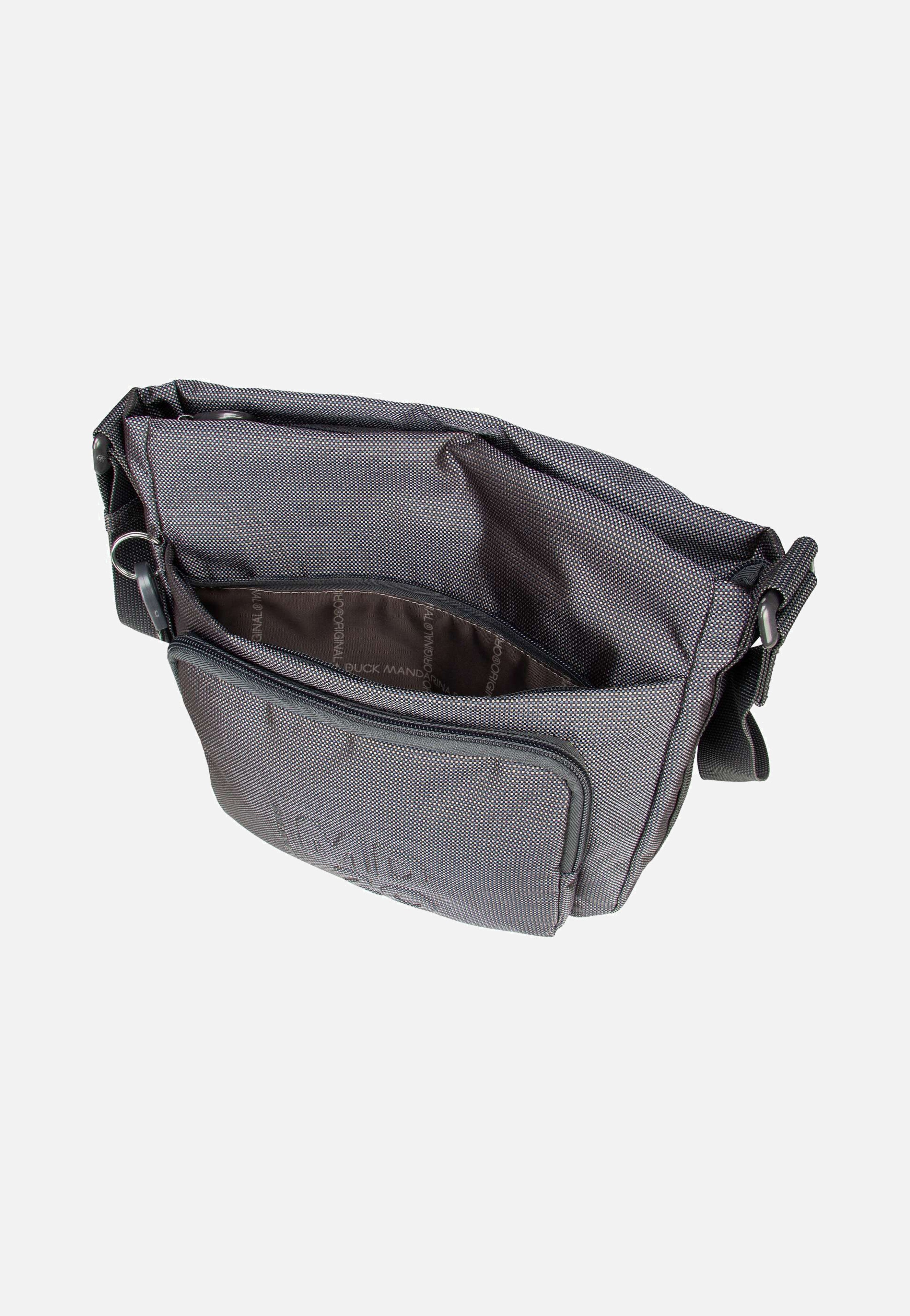 Mandarina Duck MD20 QMT43 Steel Crossbody Bag