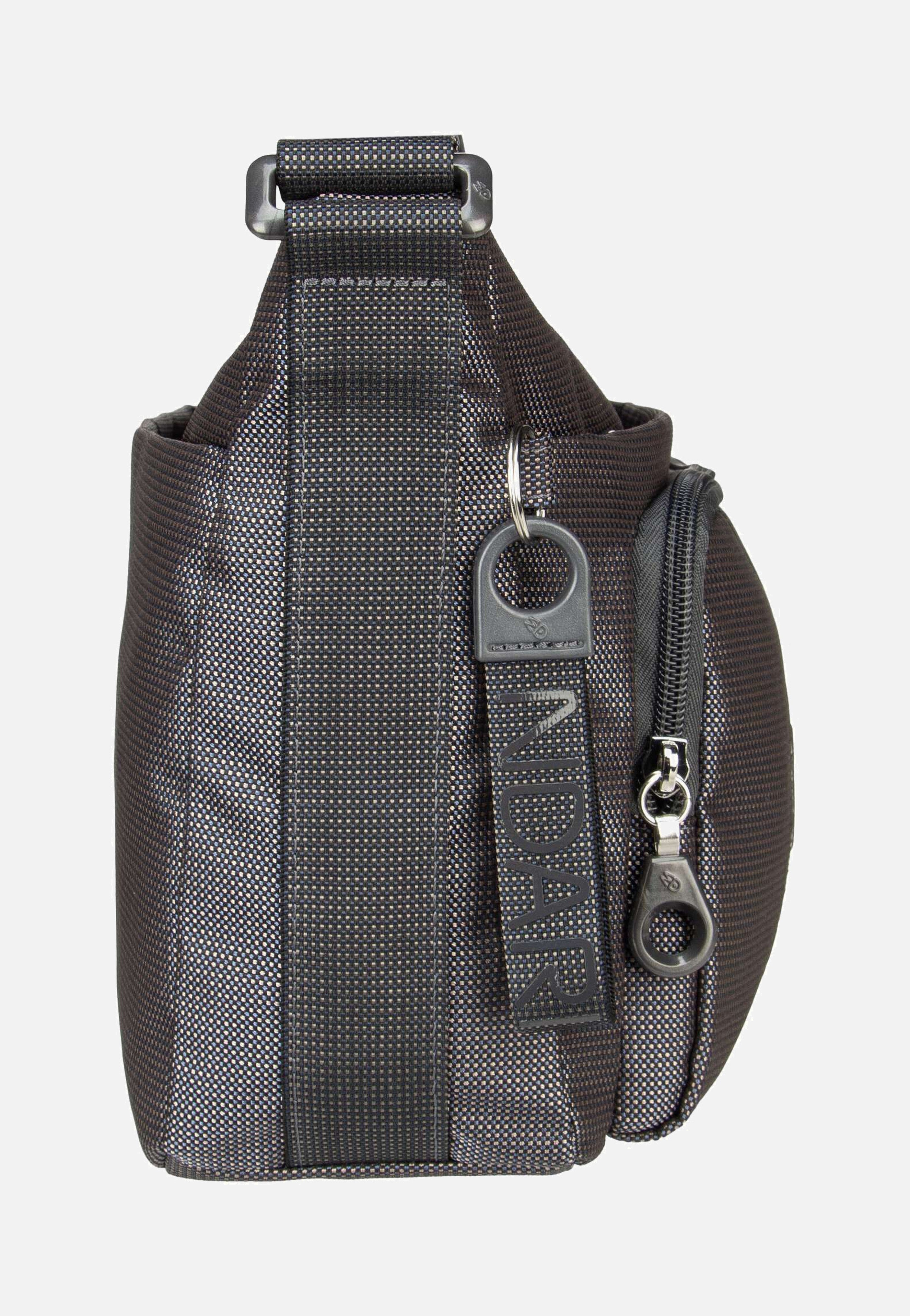 Mandarina Duck MD20 QMT43 Steel Crossbody Bag