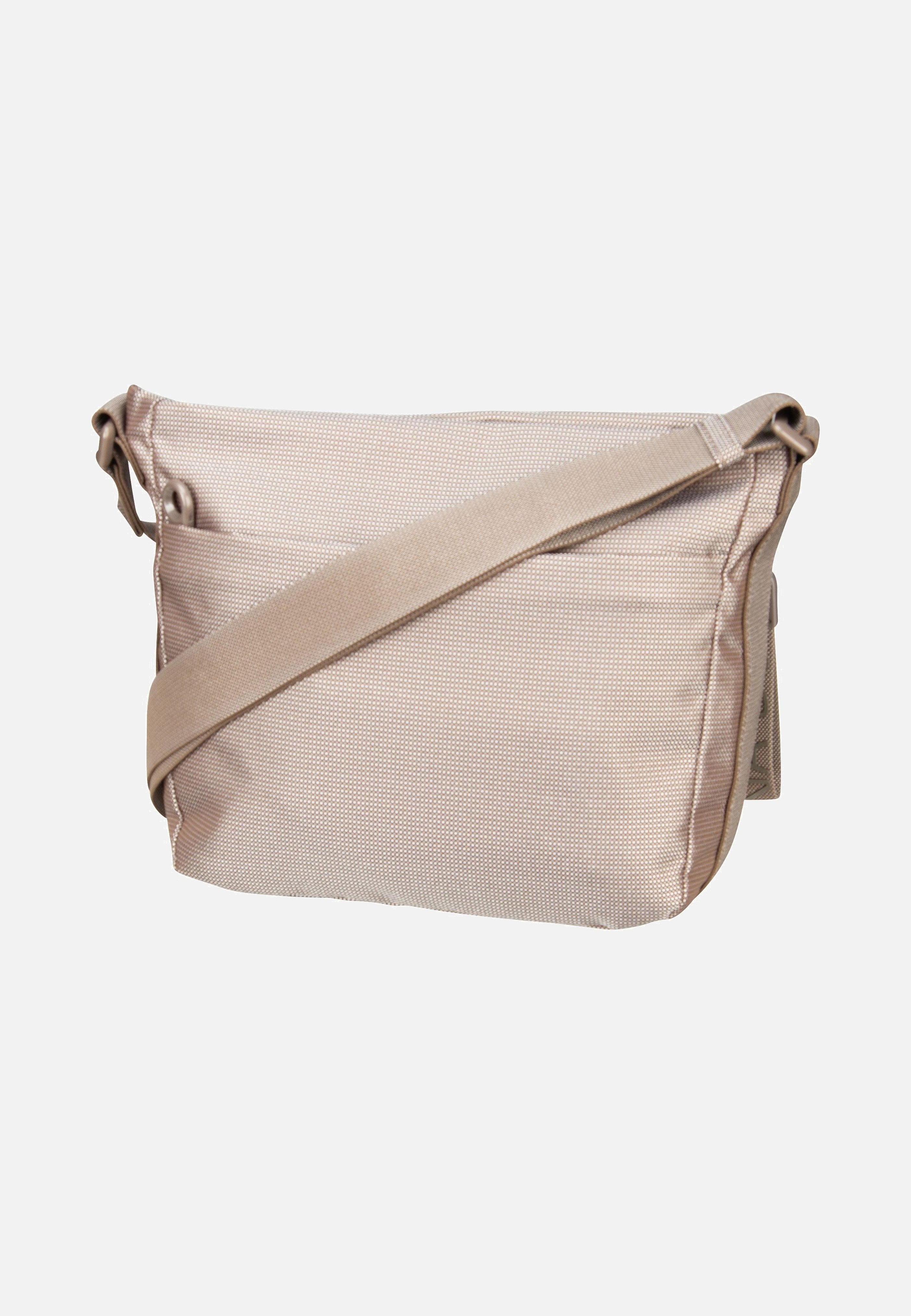 Mandarina Duck - MD20 QMT43 Taupe - Crossbody Bag | Women-Image