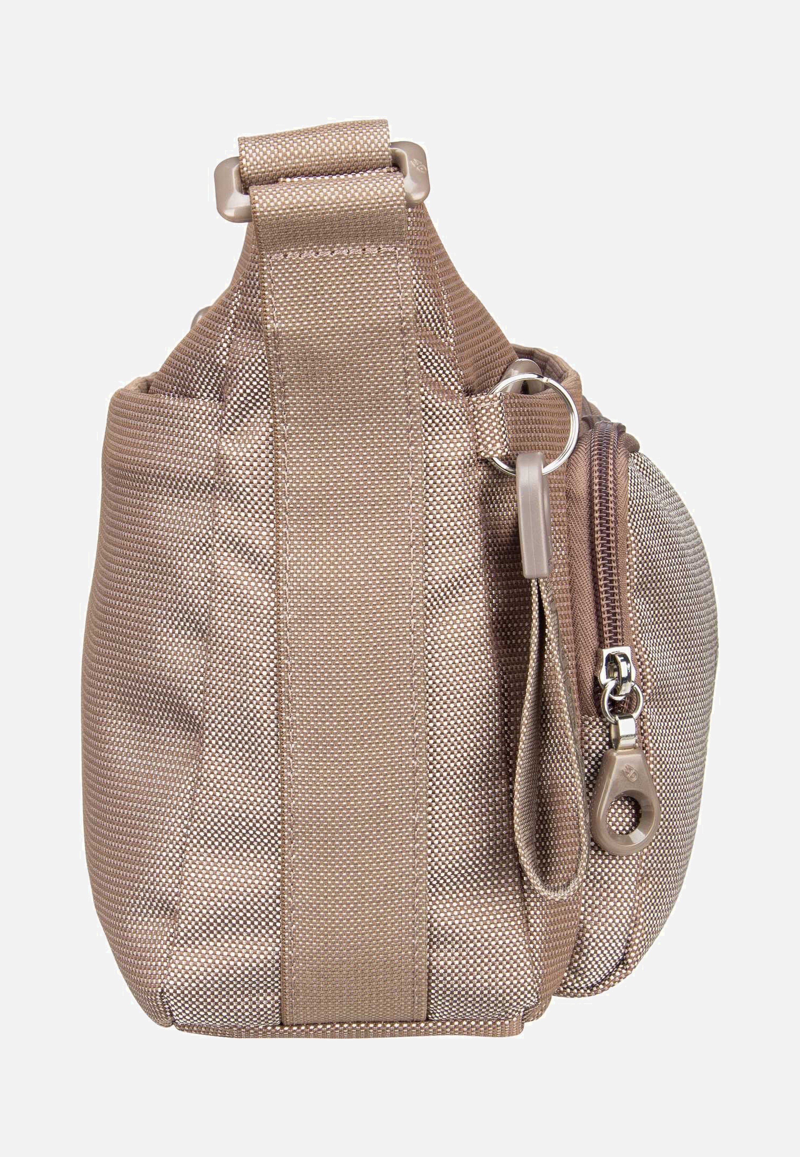 Mandarina Duck - MD20 QMT43 Taupe - Crossbody Bag | Women-Image