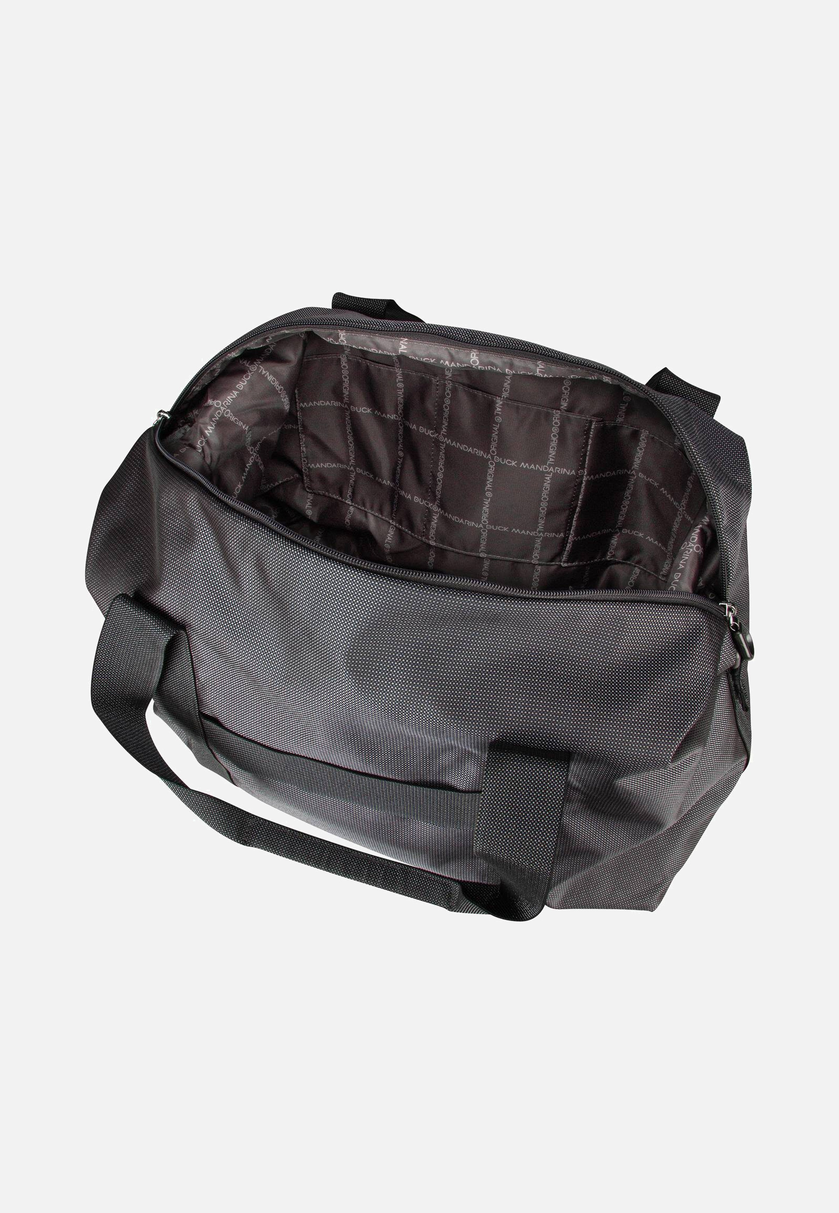 Mandarina Duck - MD20 Duffle QMT11 Steel - Dufflebag | Women-Image