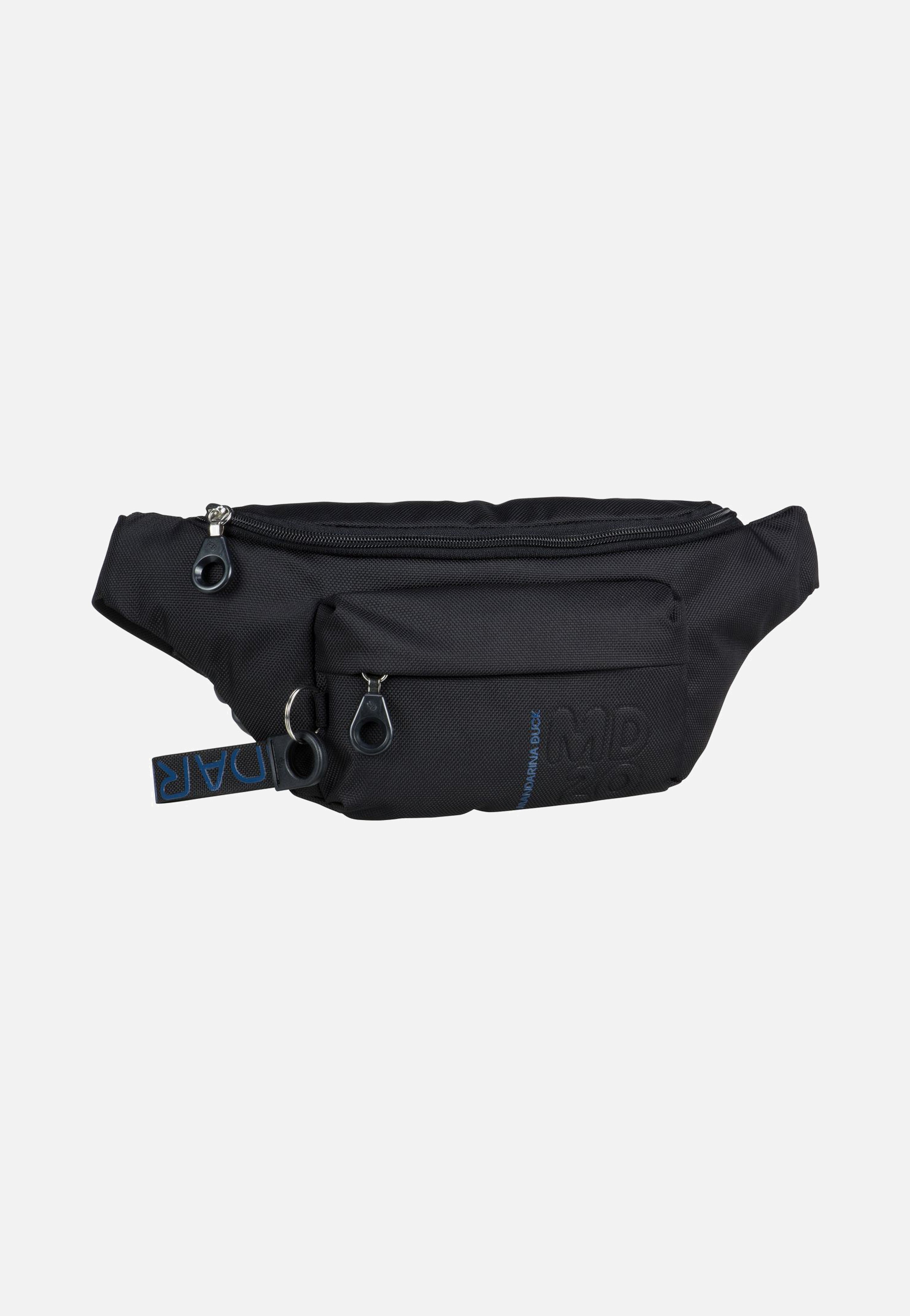 Mandarina Duck MD20 QMMM1 Black Fanny Pack