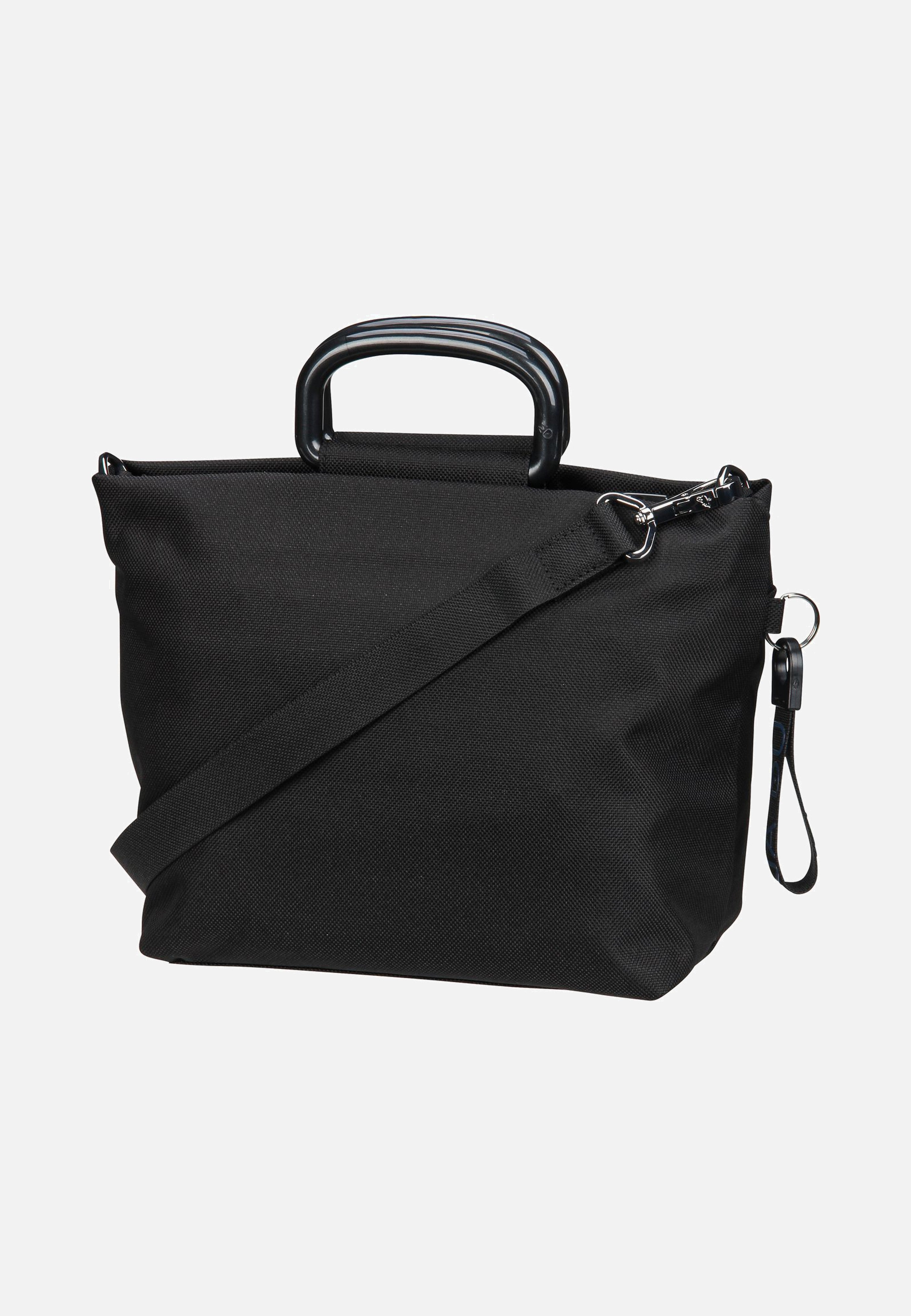 Mandarina Duck - MD20 Handbag QMT41 Black - Handle Bag | Women-Image