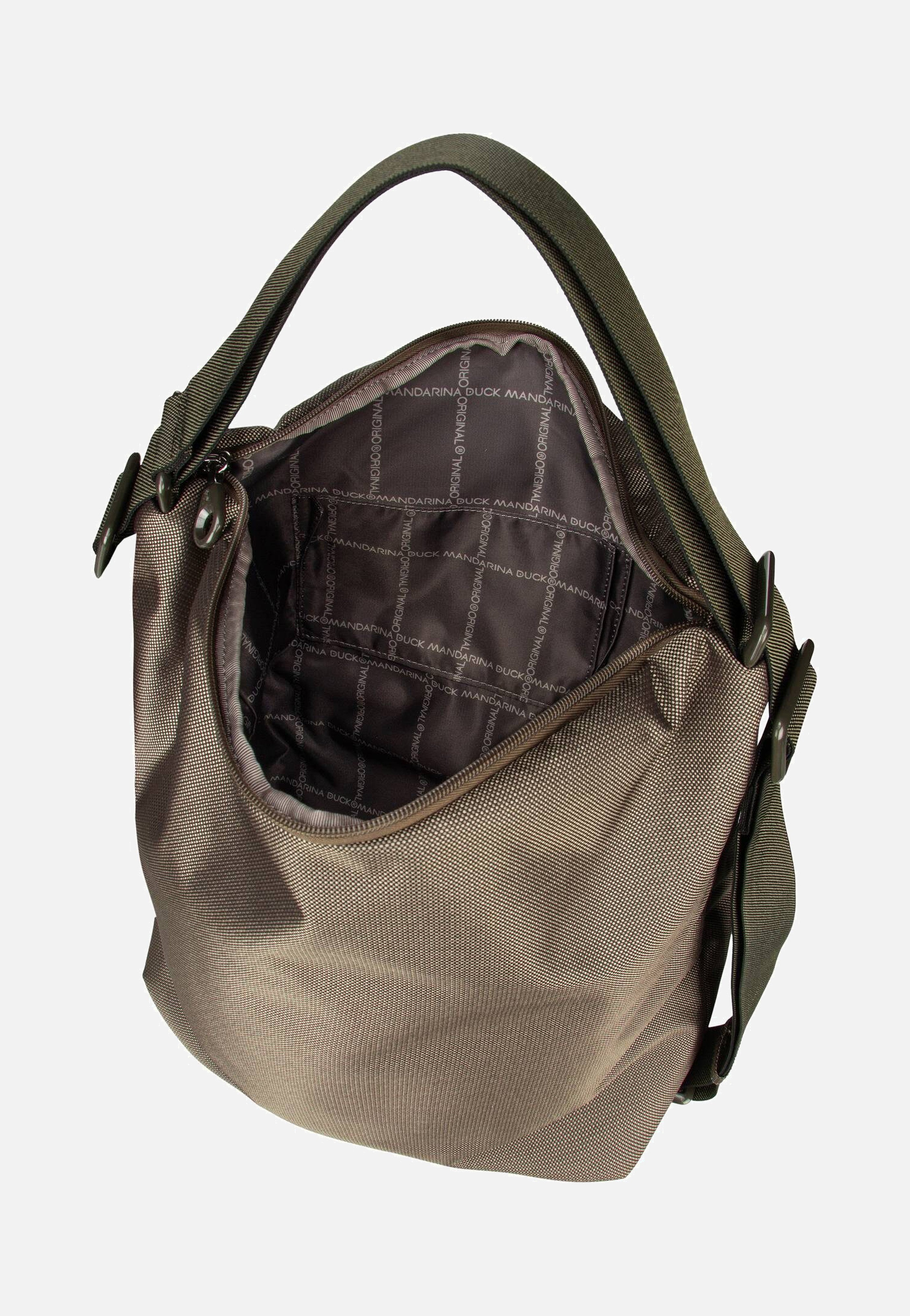 Mandarina Duck - MD20 Hobo QMT09 Pirite - Backpack | Women-Image