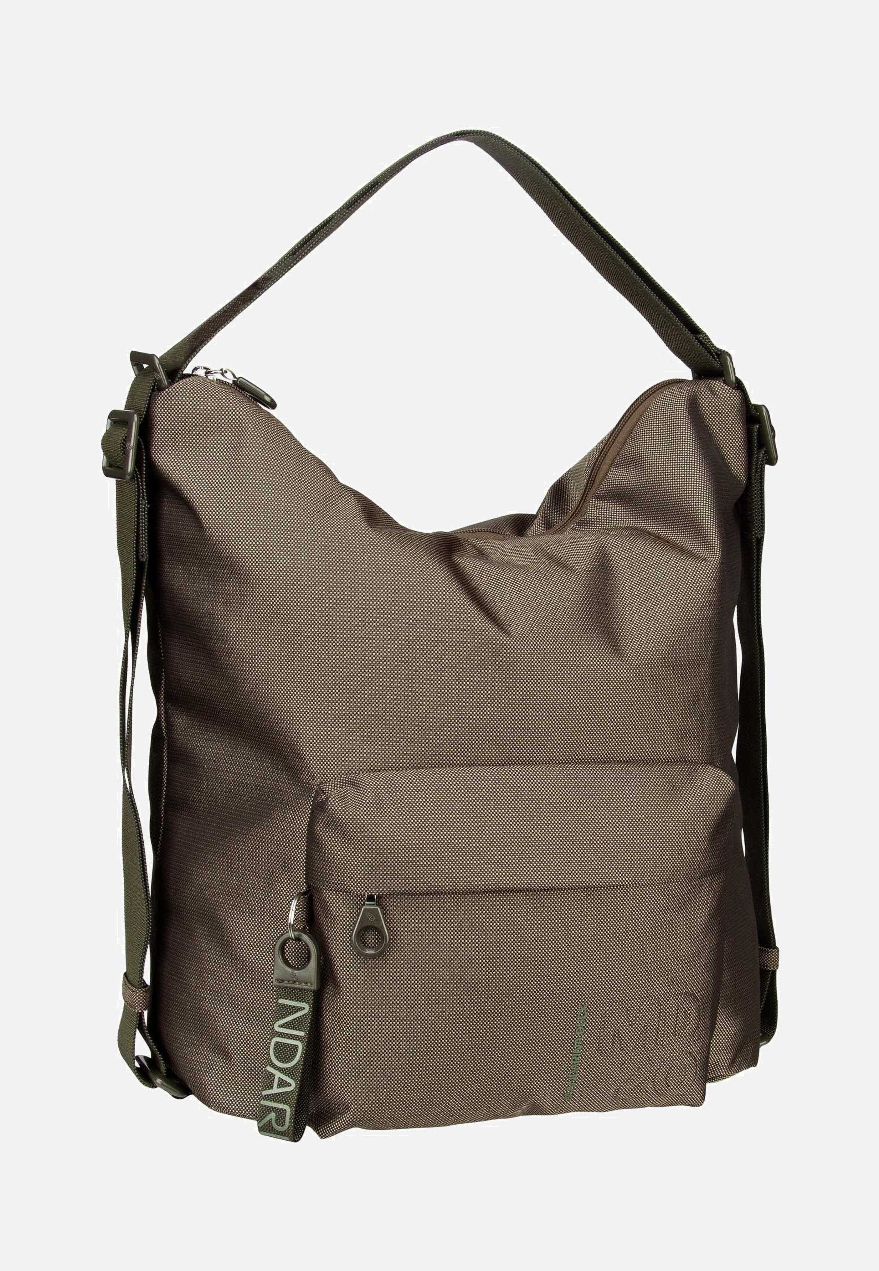 Mandarina Duck - MD20 Hobo QMT09 Pirite - Backpack | Women-Image