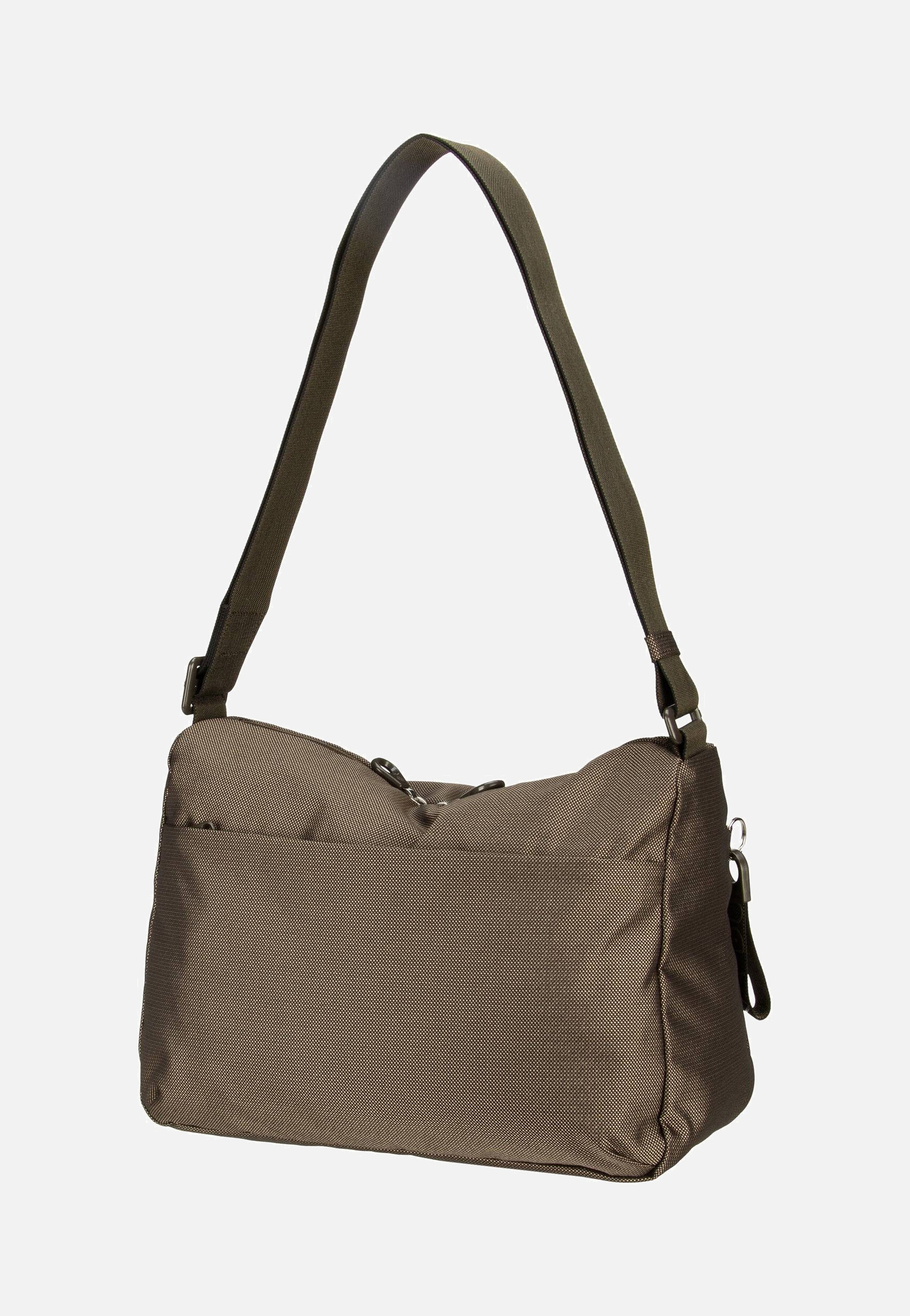 Mandarina Duck - MD20 QMT16 Pirite - Hobo Bag | Women-Image
