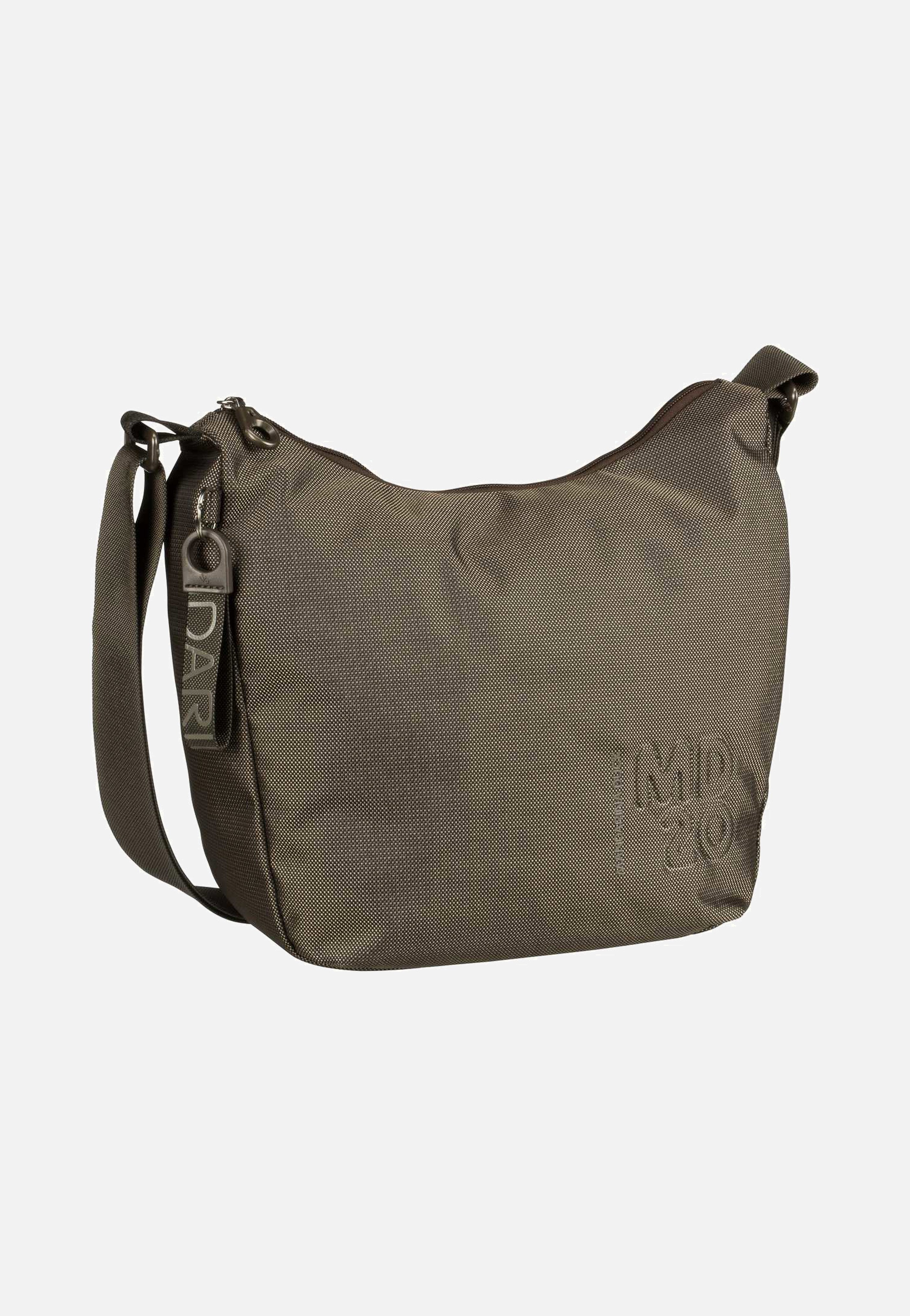 Mandarina Duck - MD20 Hobo QMTV1 Pirite - Pouch Bag | Women-Image