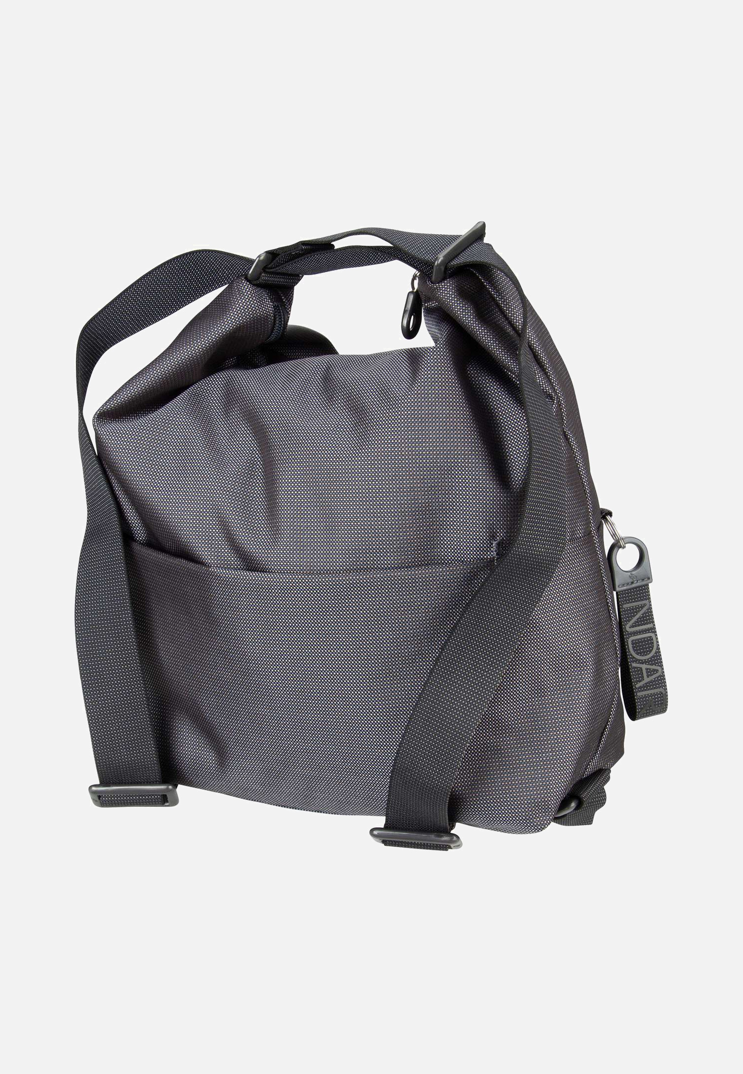 Mandarina Duck MD20 Medium Slide QMT38 Steel Backpack