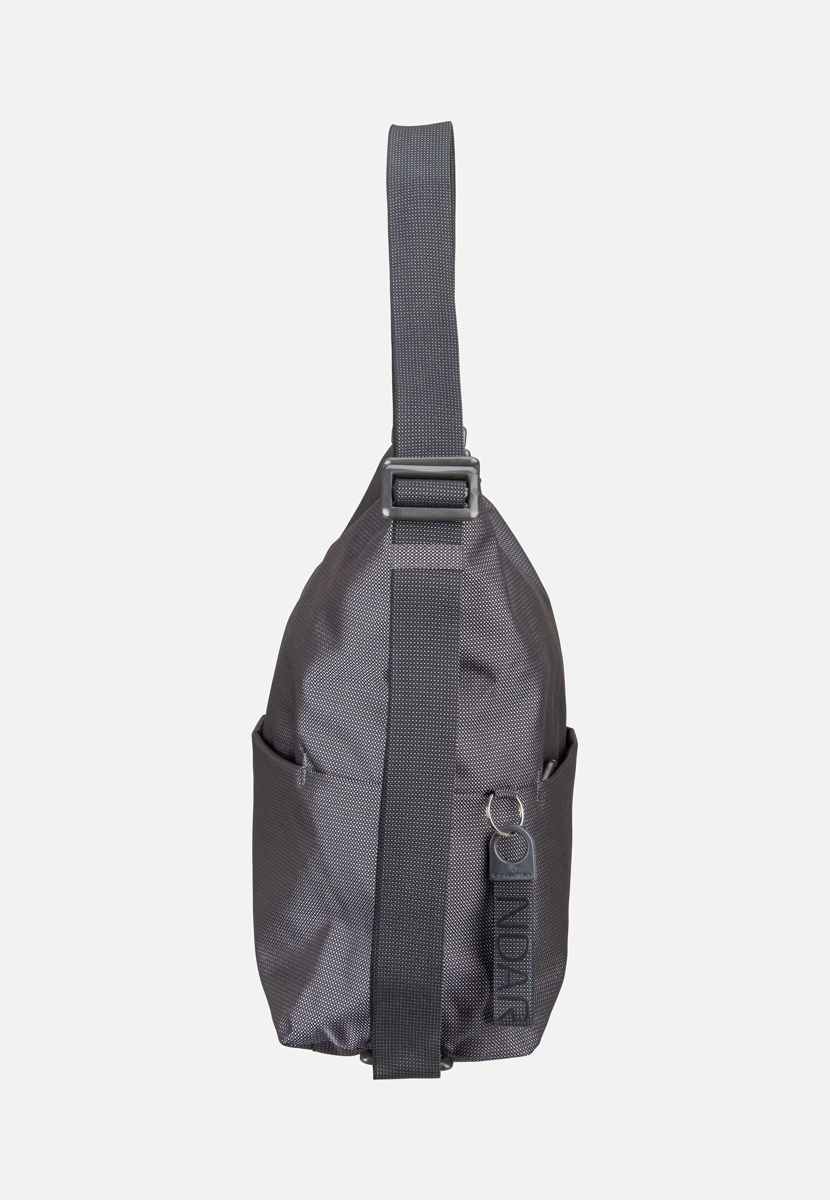 Mandarina Duck - MD20 Medium Slide QMT38 Steel - Backpack | Women-Image