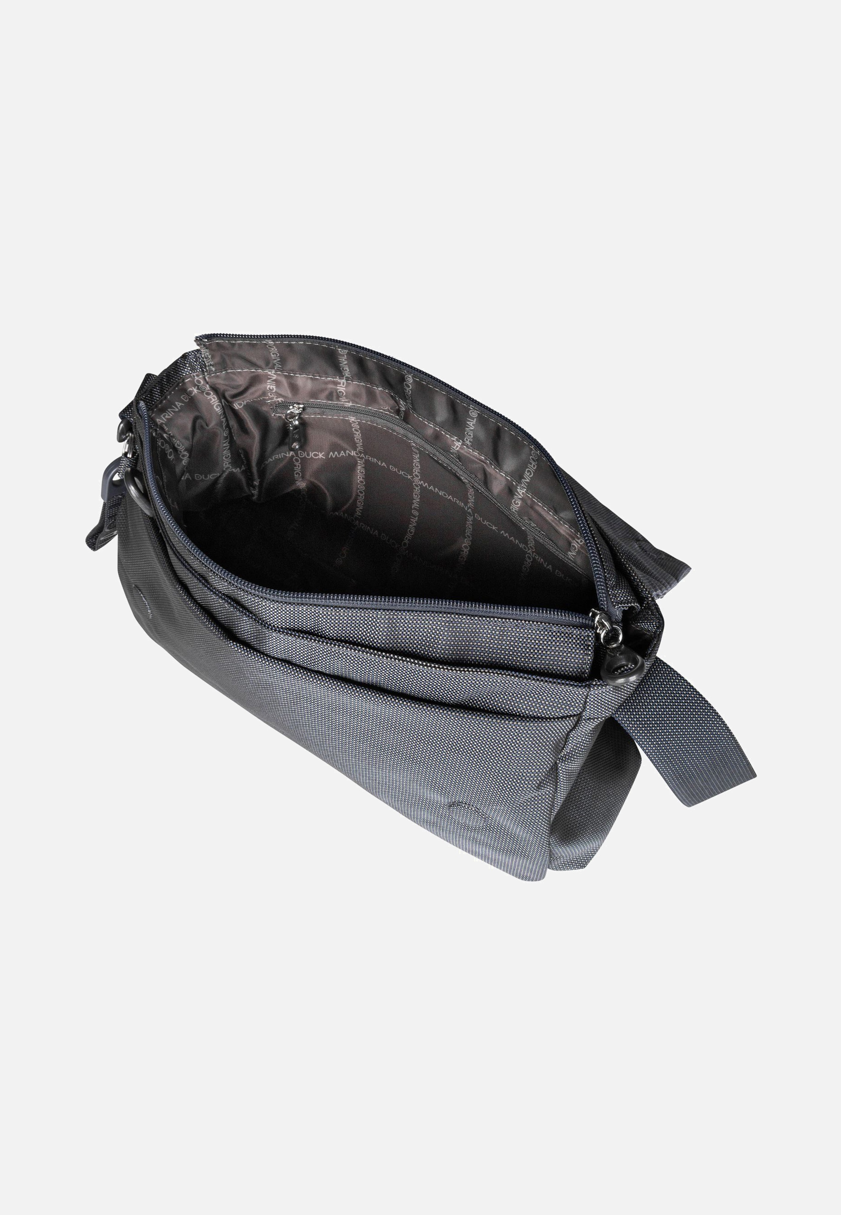 Mandarina Duck - MD20 QMT28 Steel - Messenger Bag | Women-Image