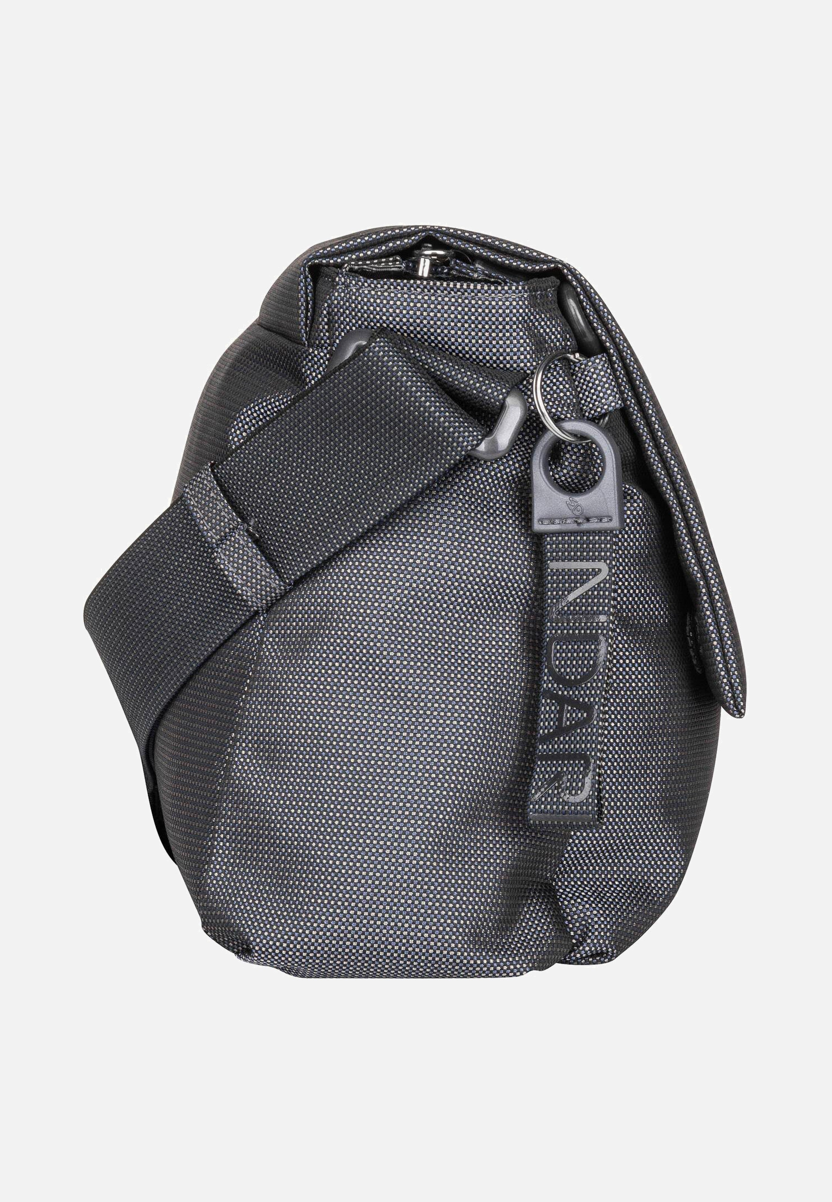 Mandarina Duck - MD20 QMT28 Steel - Messenger Bag | Women-Image