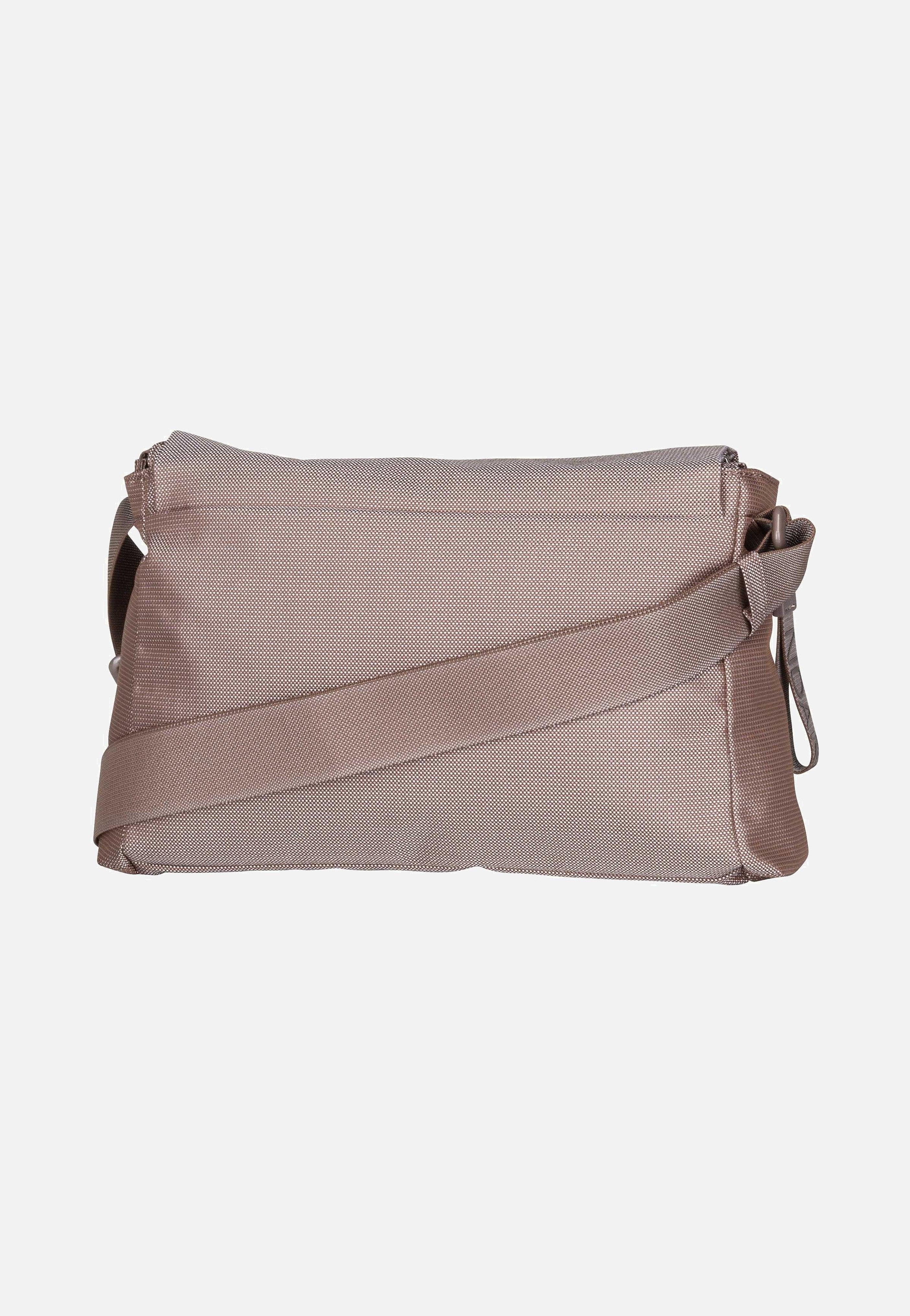 Mandarina Duck - MD20 QMT28 Taupe - Messenger Bag | Women-Image