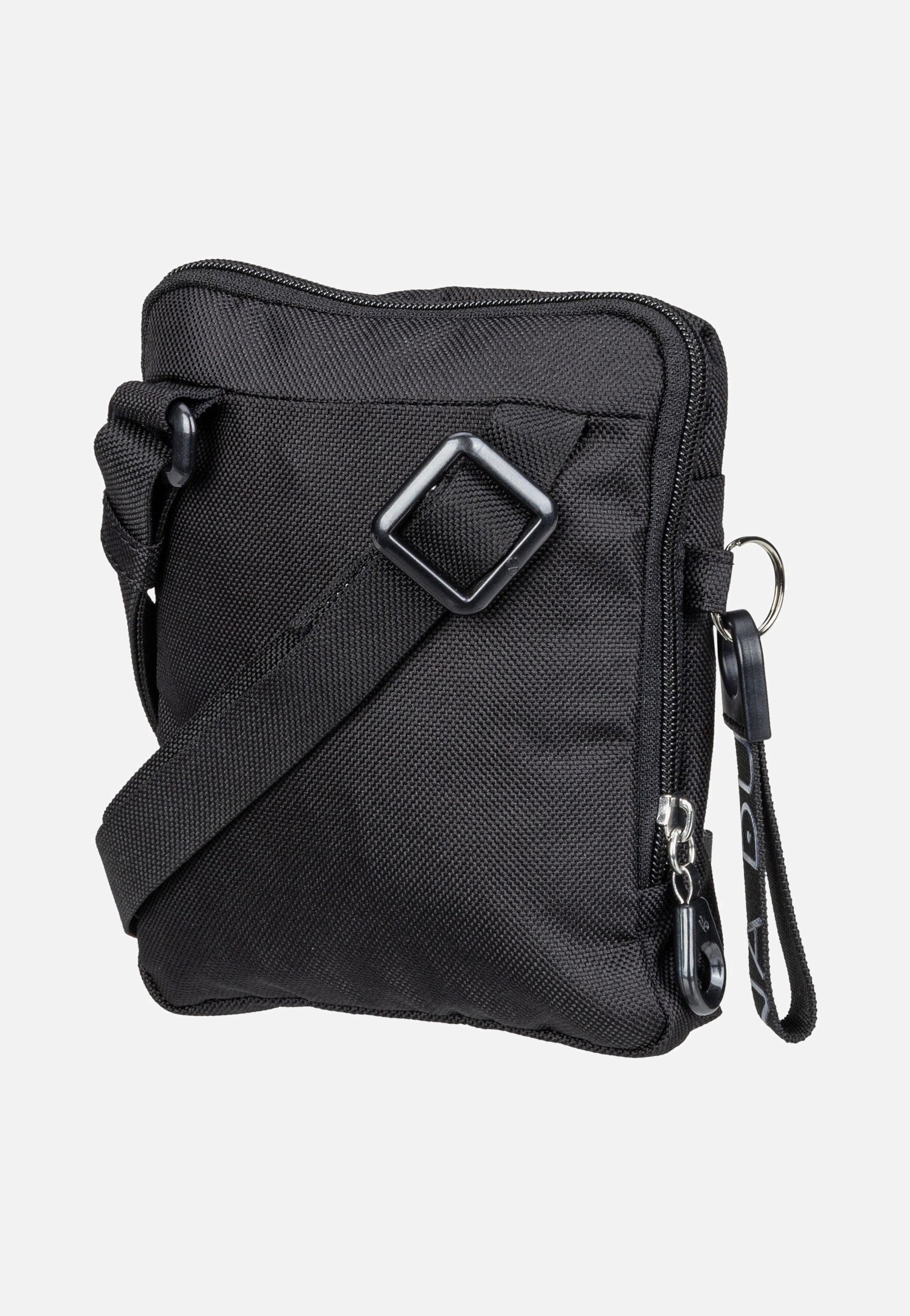 Mandarina Duck - MD20 Mini QMMN6 Black - Crossbody Bag | Women-Image