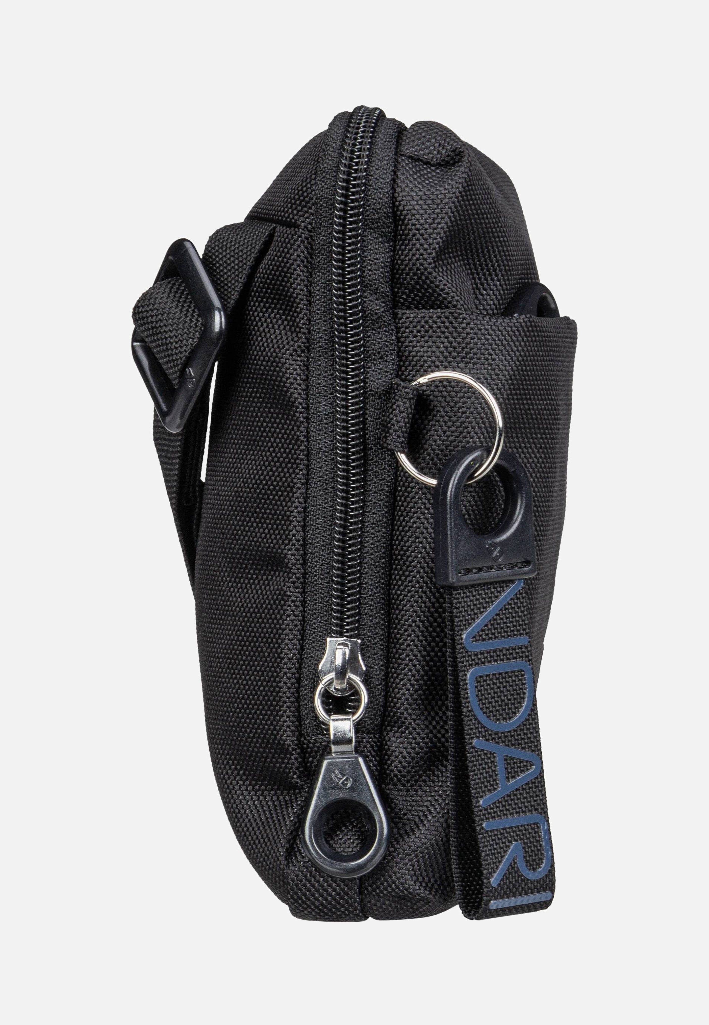 Mandarina Duck - MD20 Mini QMMN6 Black - Shoulder Bag | Women-Image