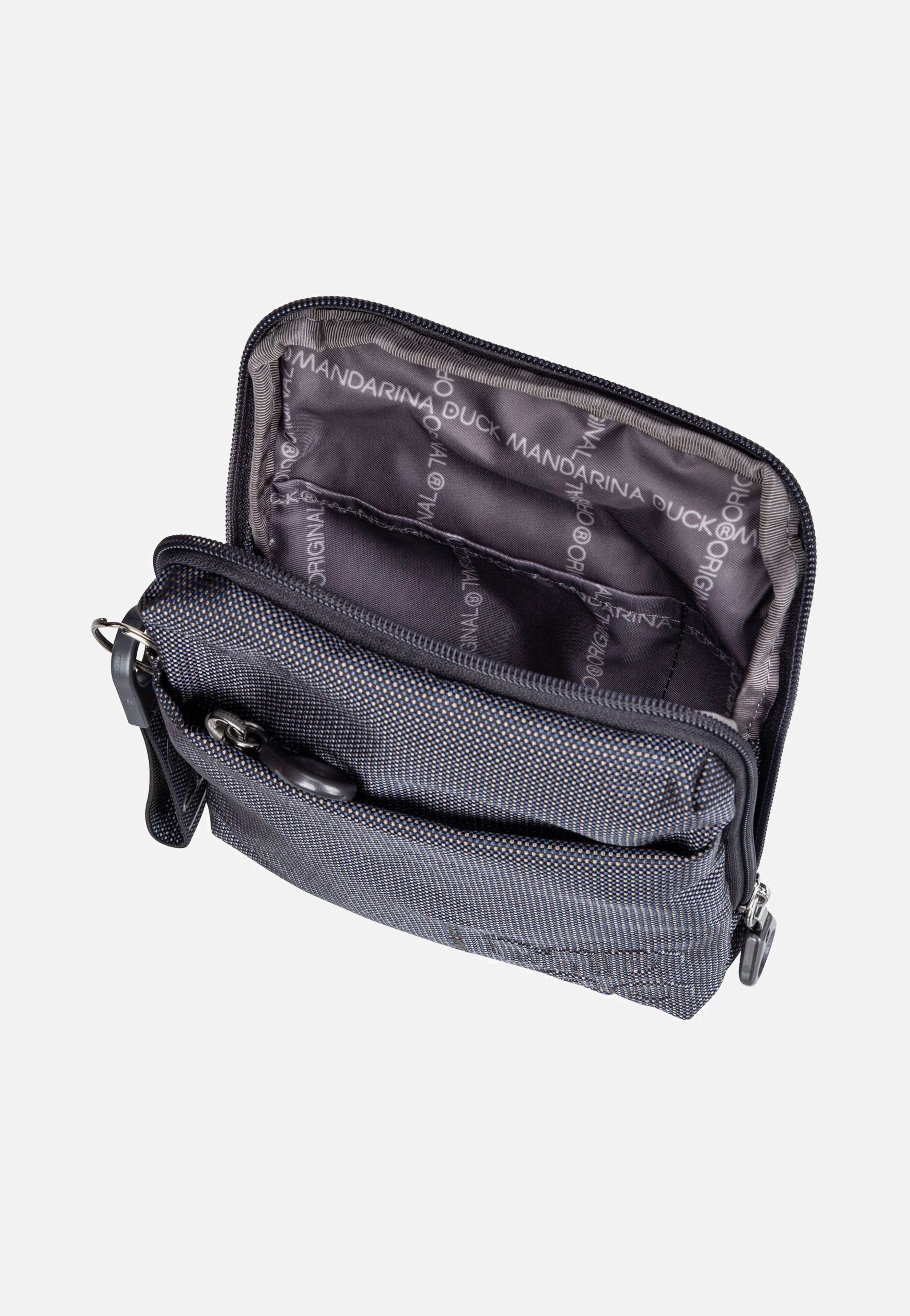 Mandarina Duck MD20 Mini QMMN6 Steel Crossbody Bag
