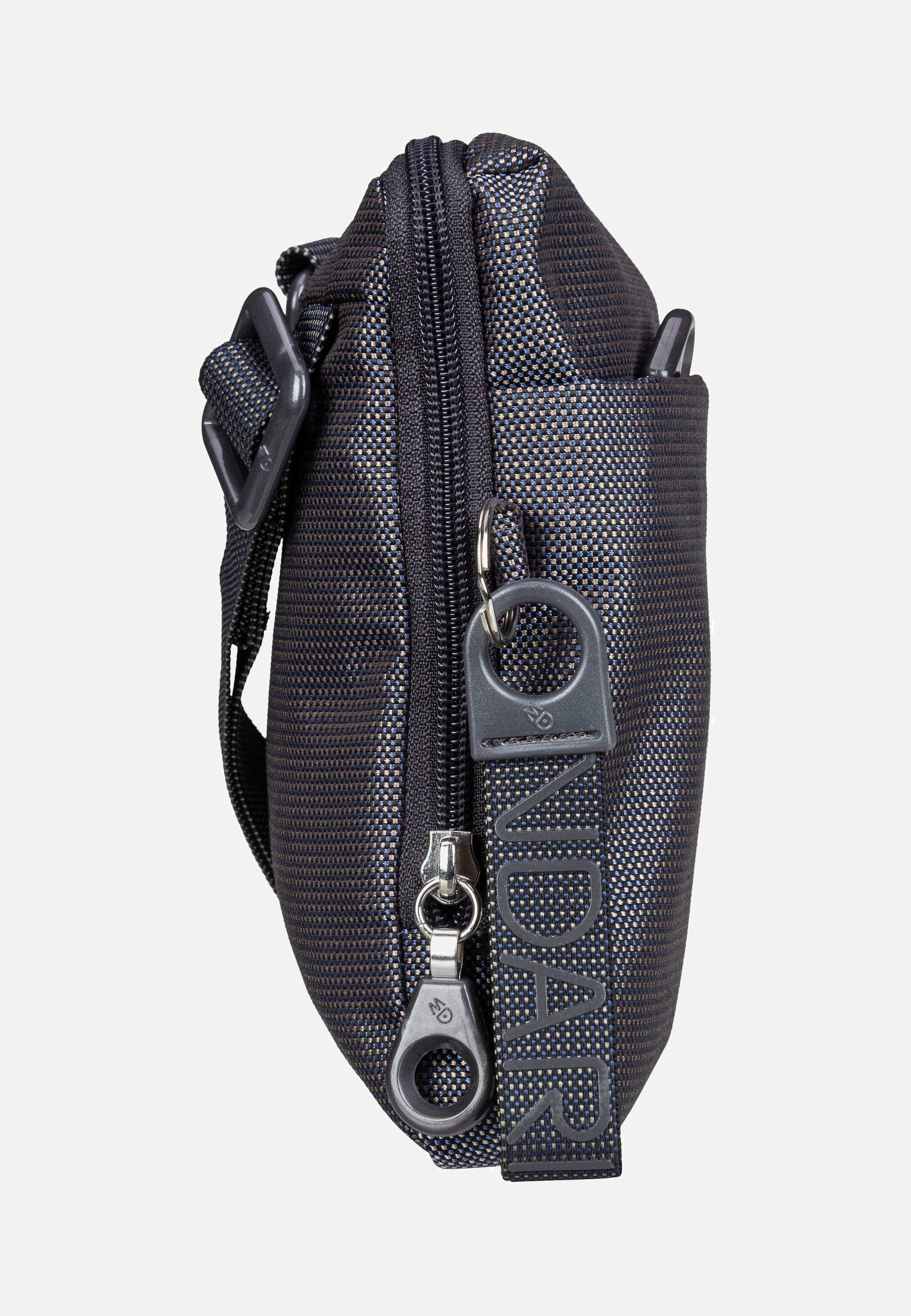 Mandarina Duck MD20 Mini QMMN6 Steel Crossbody Bag