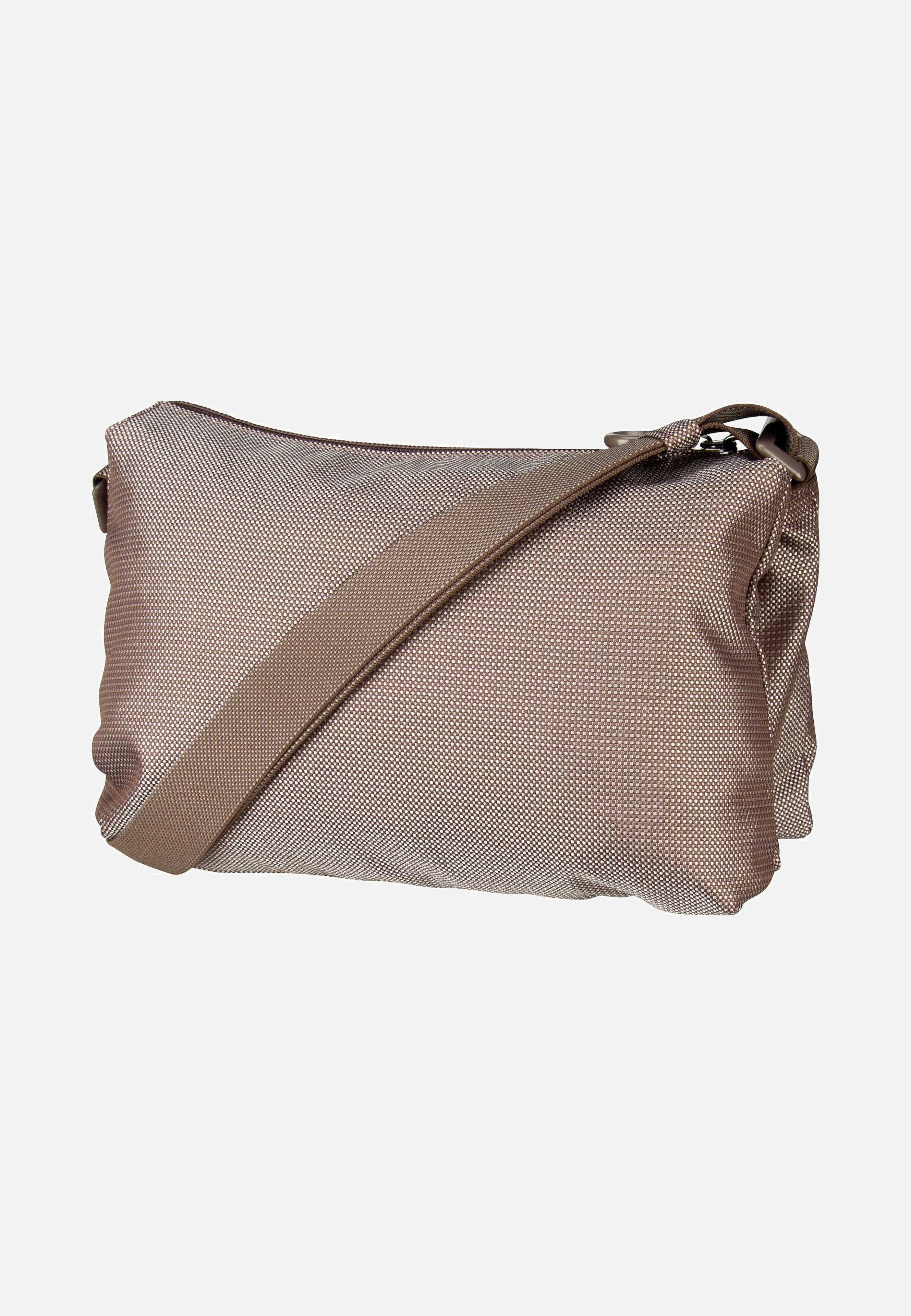 Mandarina Duck - MD20 Pochette QMT32 Taupe - Pouch Bag | Women-Image