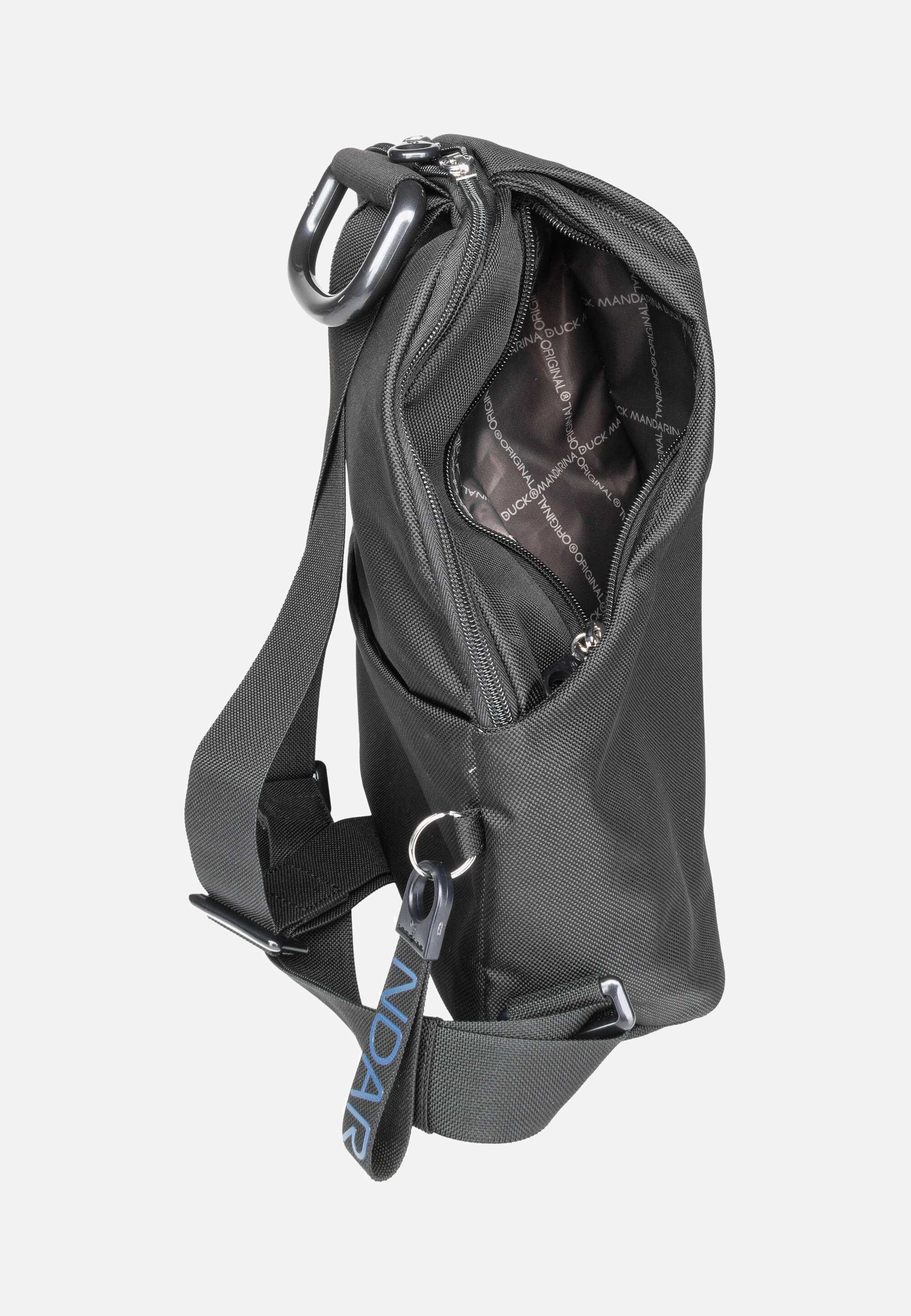 Mandarina Duck - MD20 QMT39 Black - Backpack | Neutral-Image