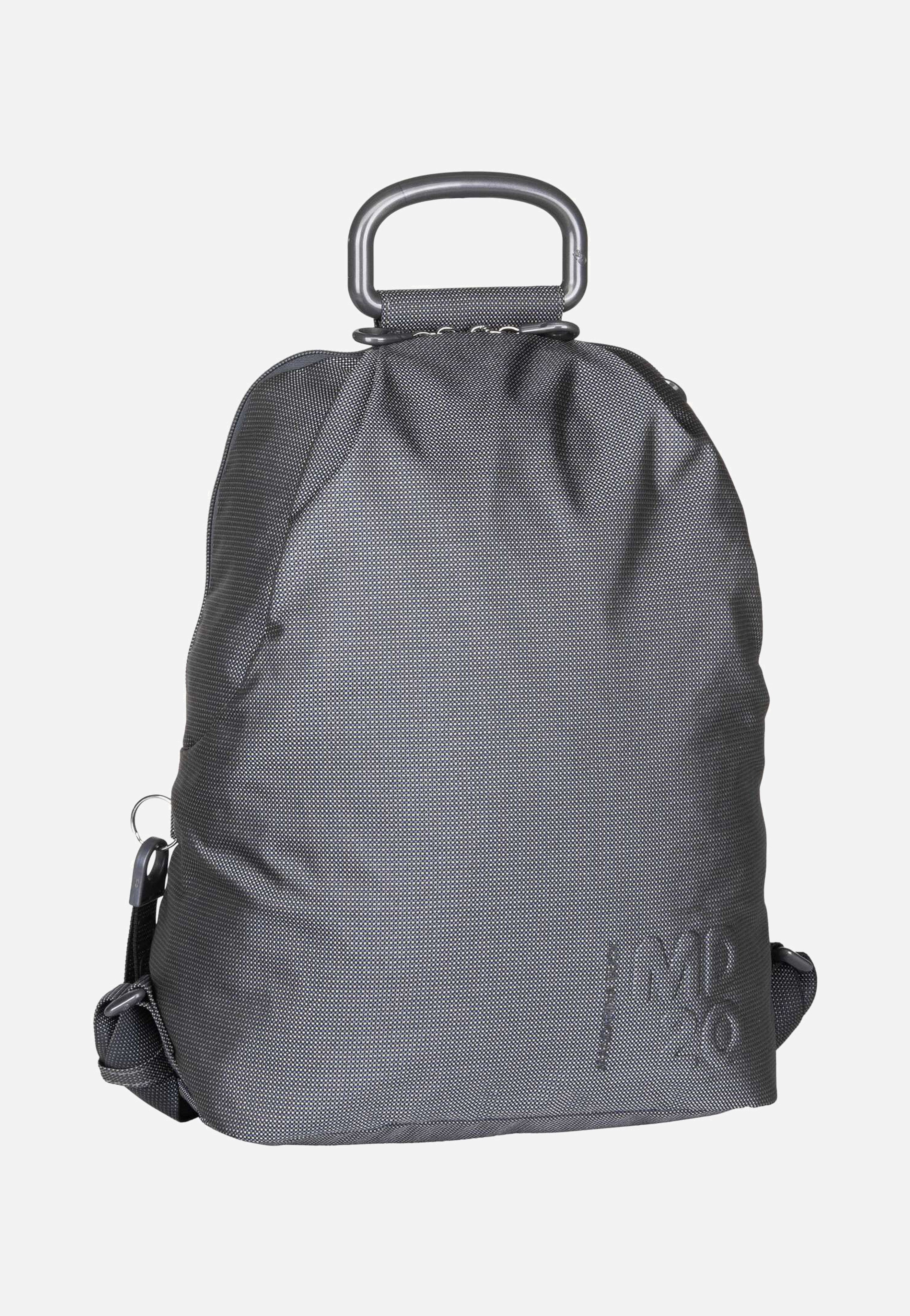 Mandarina Duck - MD20 QMT39 Steel - Backpack | Neutral-Image