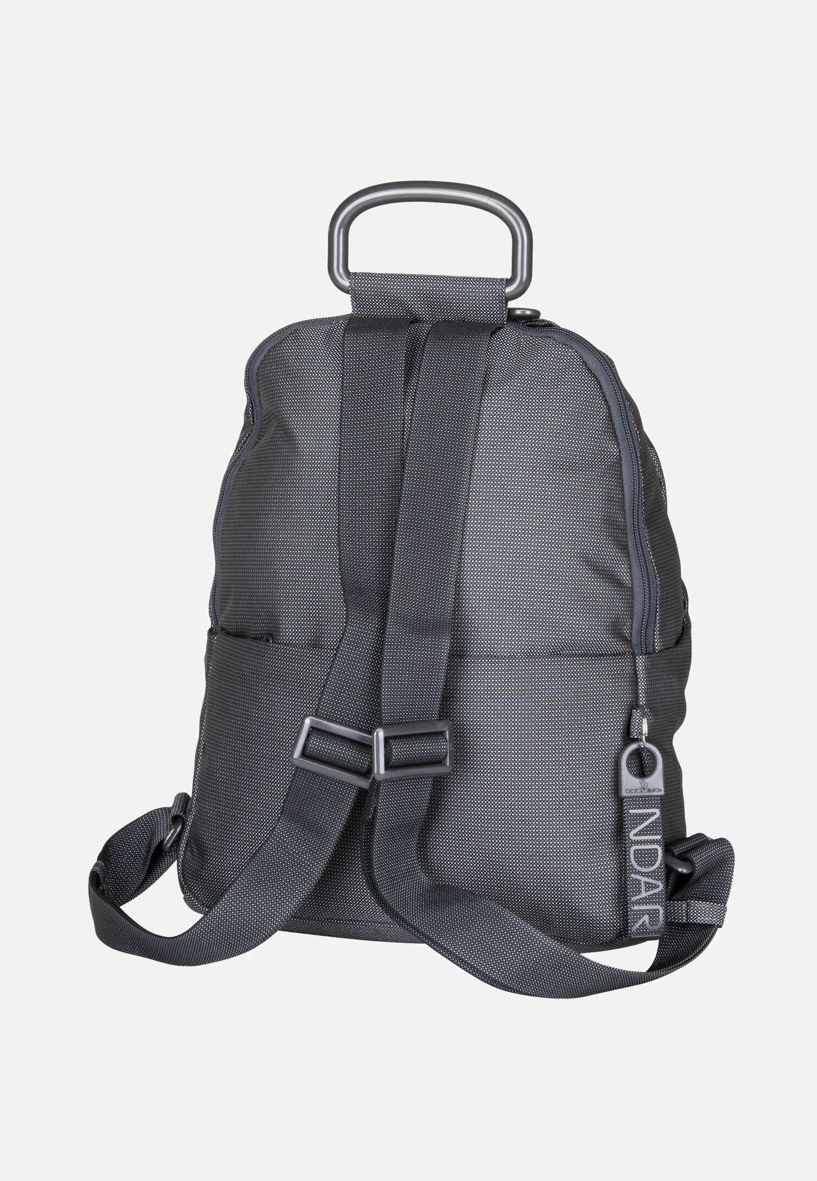 Mandarina Duck - MD20 QMT39 Steel - Backpack | Neutral-Image