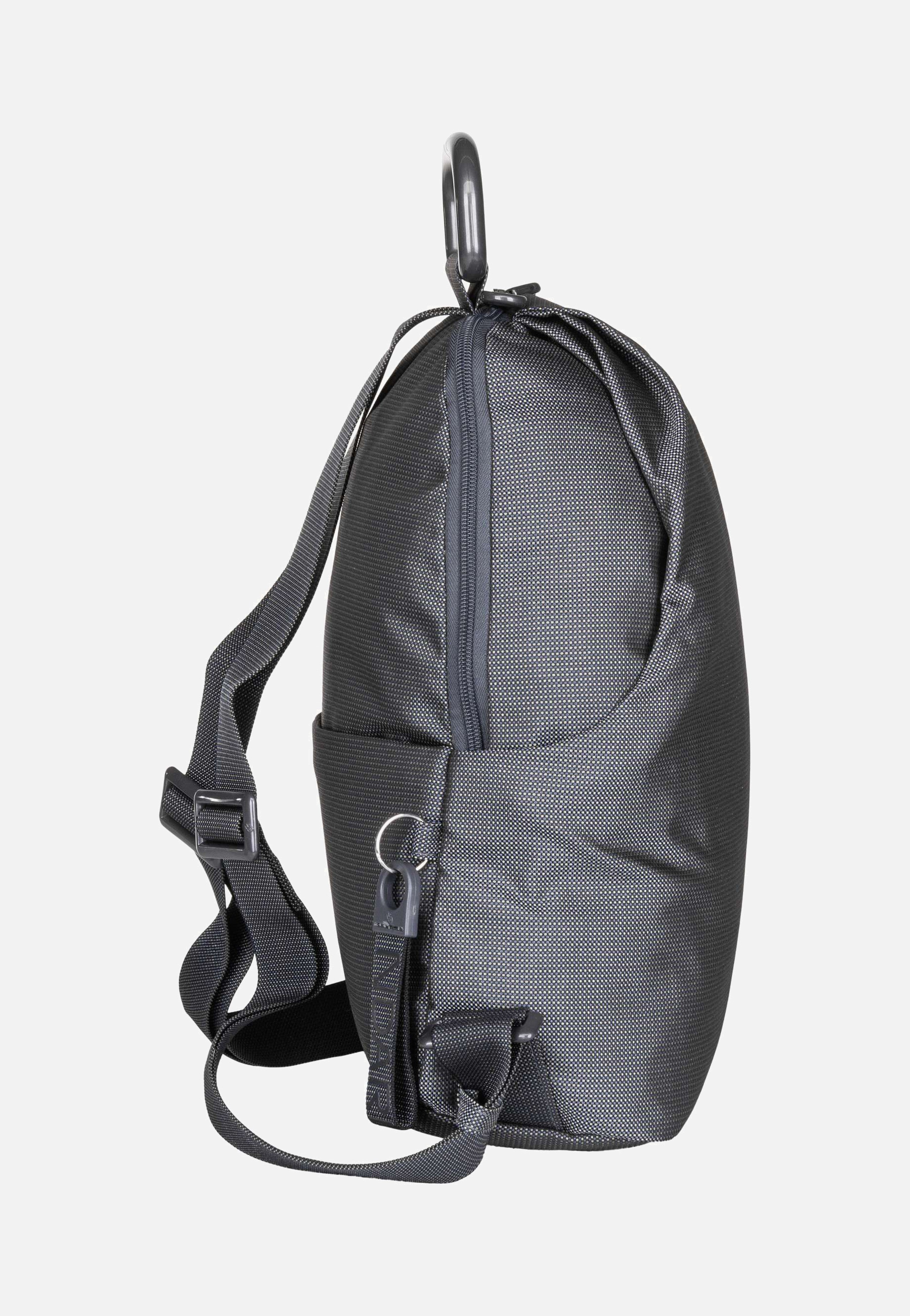 Mandarina Duck - MD20 QMT39 Steel - Backpack | Neutral-Image