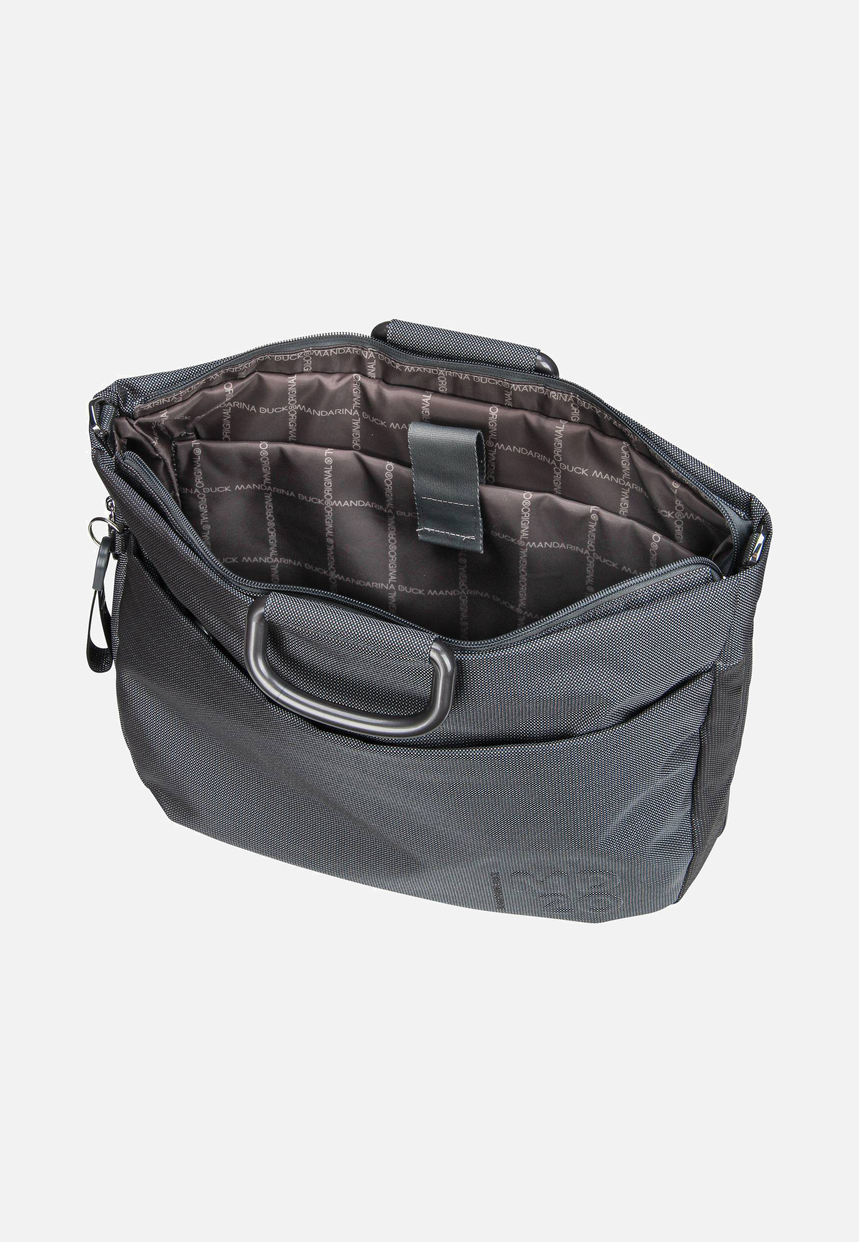 Mandarina Duck - MD20 QMT40 Steel - Satchel | Women-Image