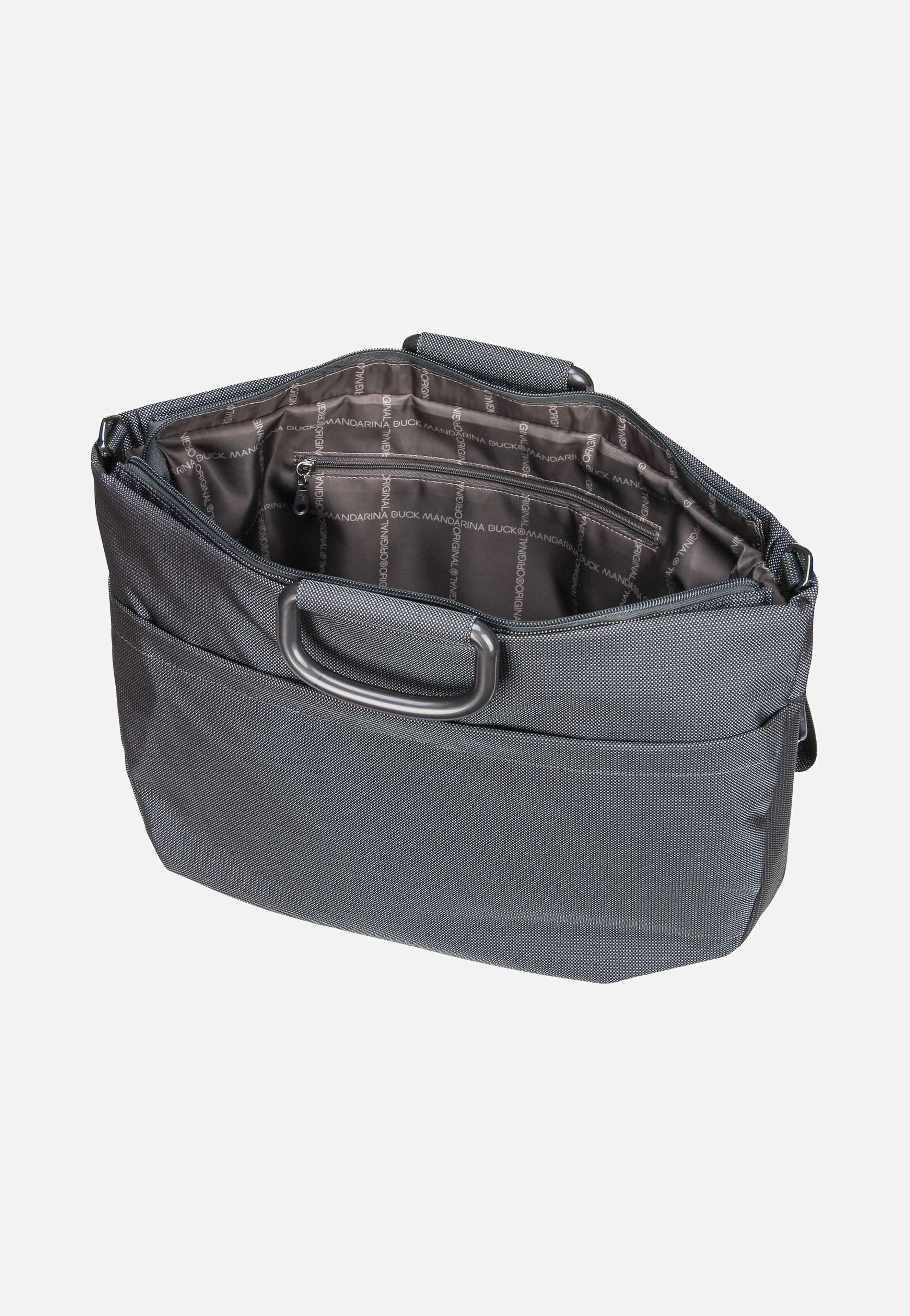 Mandarina Duck - MD20 QMT40 Steel - Satchel | Women-Image