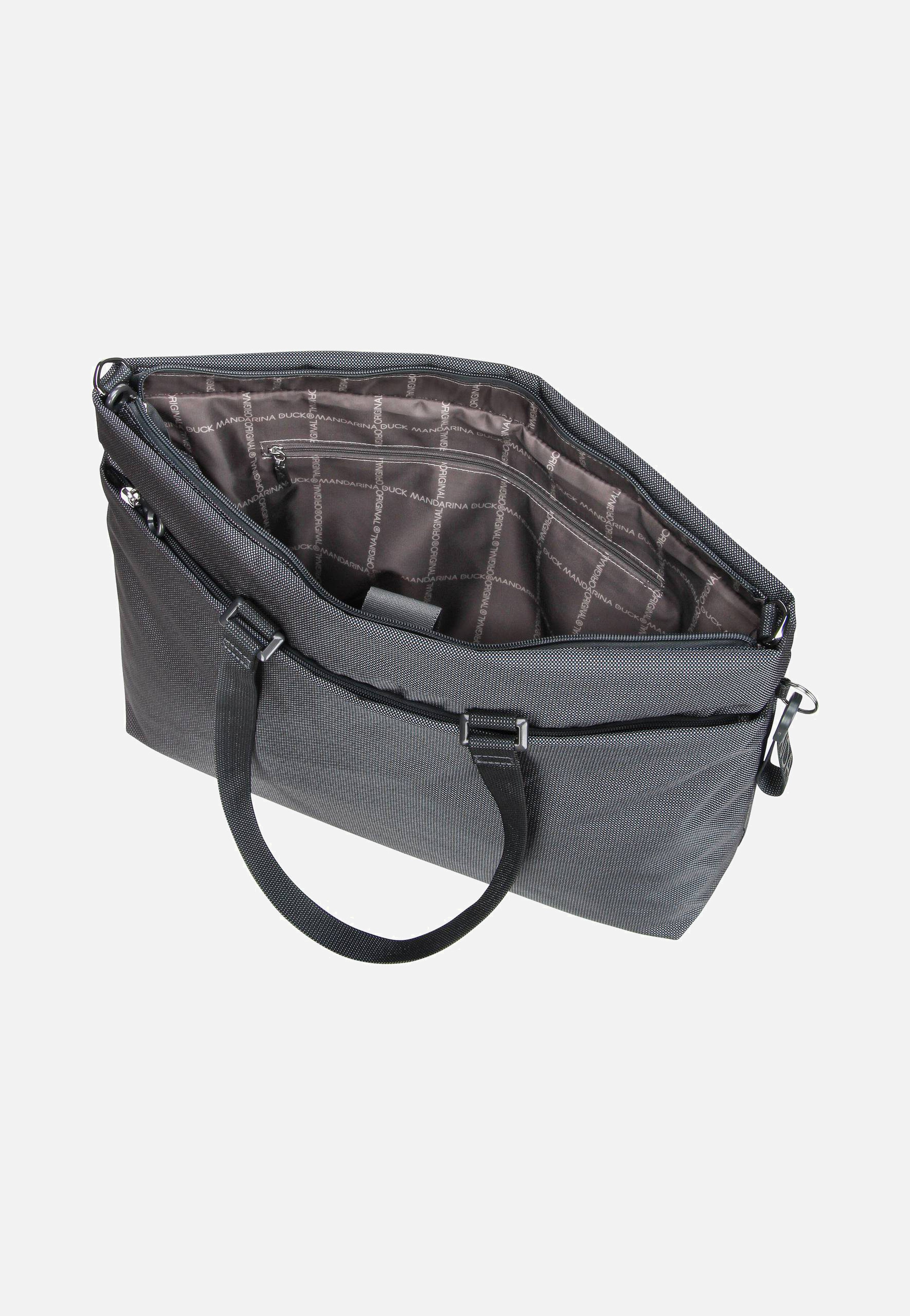 Mandarina Duck - MD20 QMT42 Steel - Shopper | Women-Image