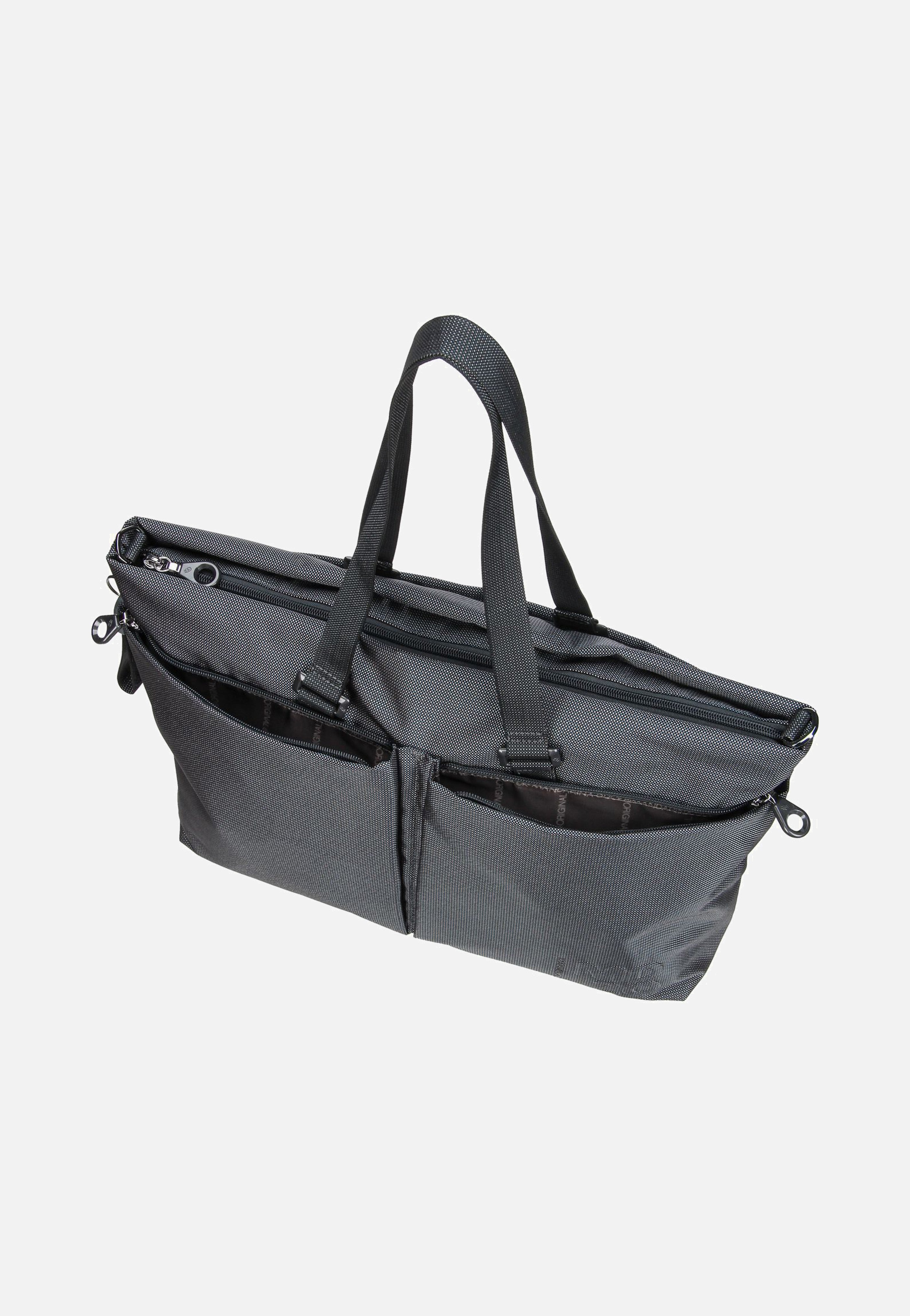 Mandarina Duck - MD20 QMT42 Steel - Shopper | Women-Image
