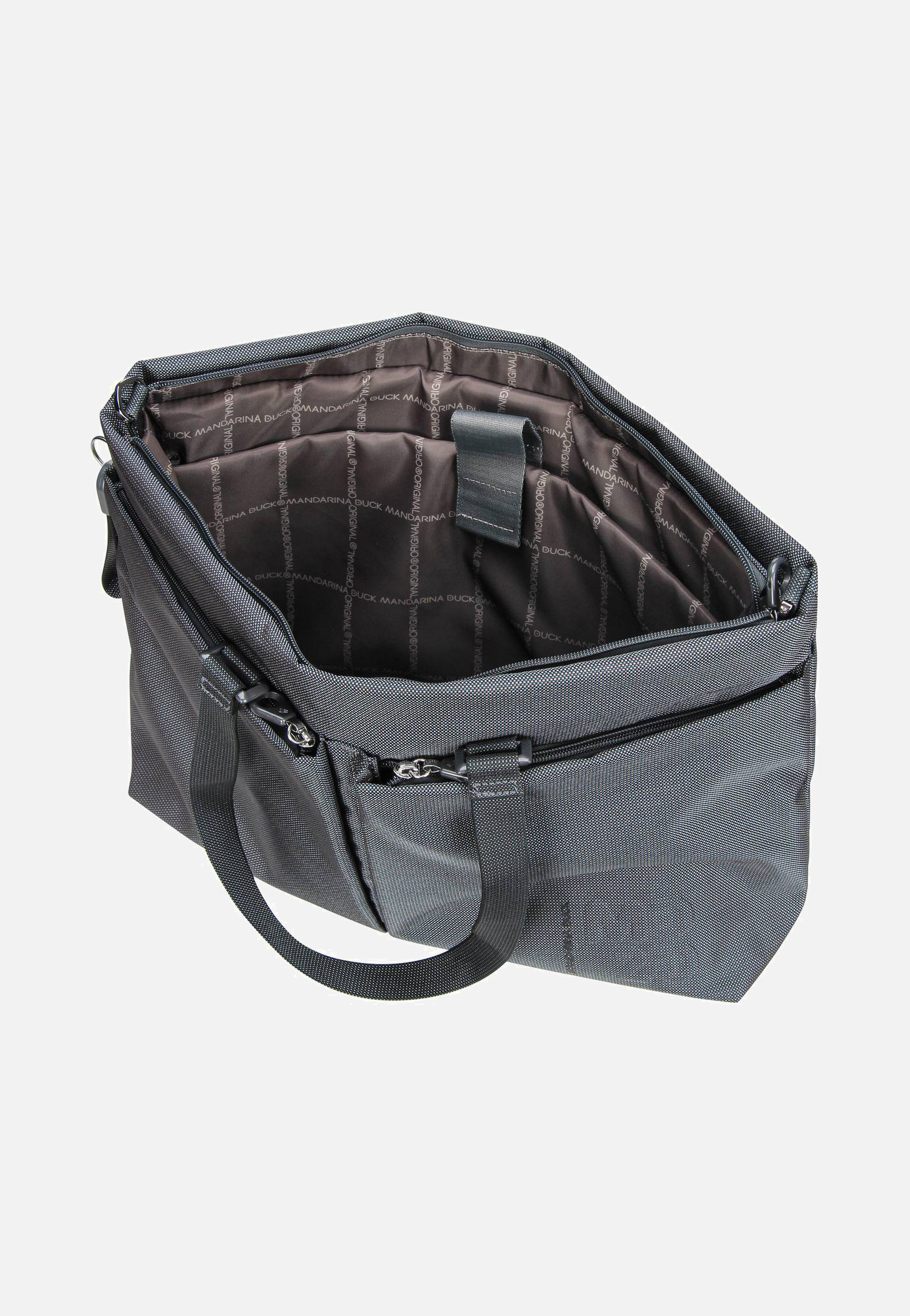 Mandarina Duck - MD20 QMT42 Steel - Shopper | Women-Image