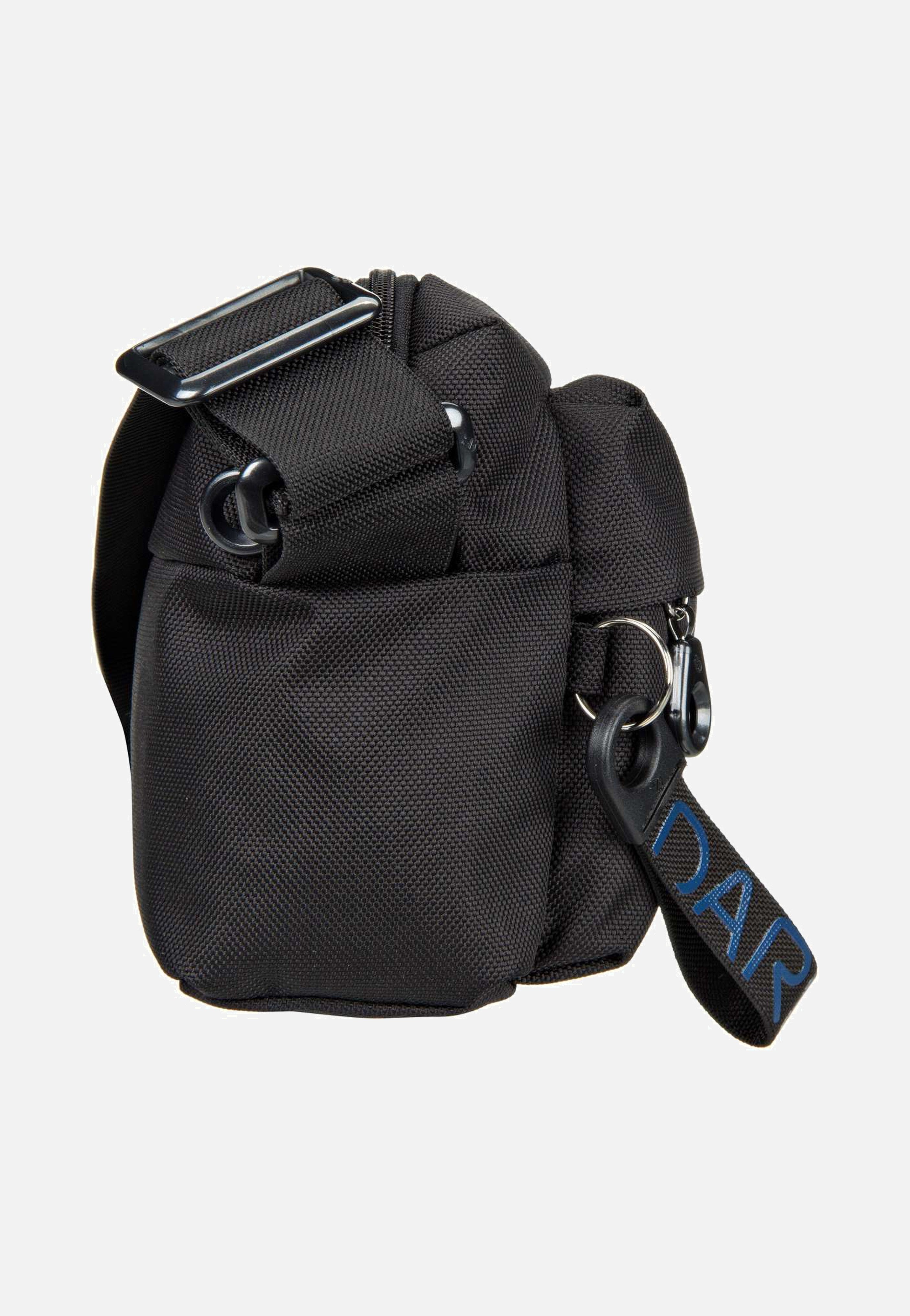 Mandarina Duck - MD20 Small QMTT7 Black - Shoulder Bag | Women-Image